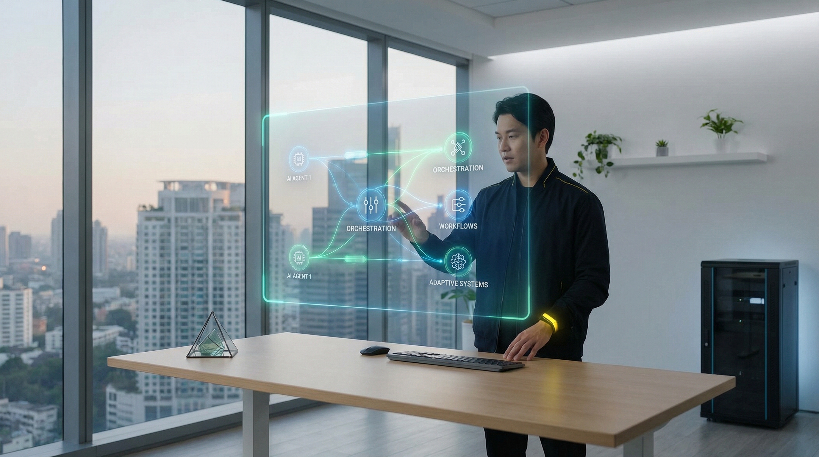 The Death of Traditional SaaS: Why Pre-Made Systems Will Vanish When Companies Partner with Automation Experts