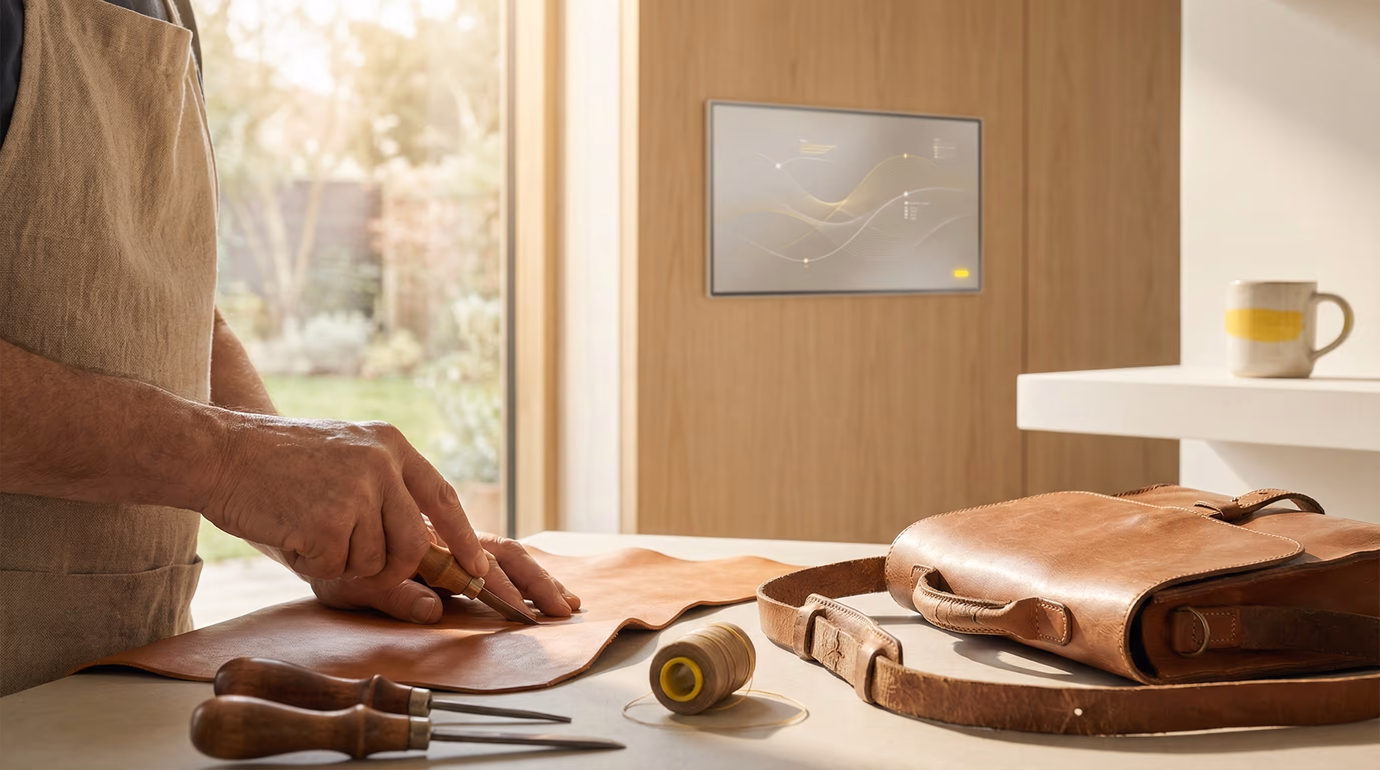 Por Que a IA Nunca Vai Igualar o Trabalho Artesanal Humano no Branding Premium