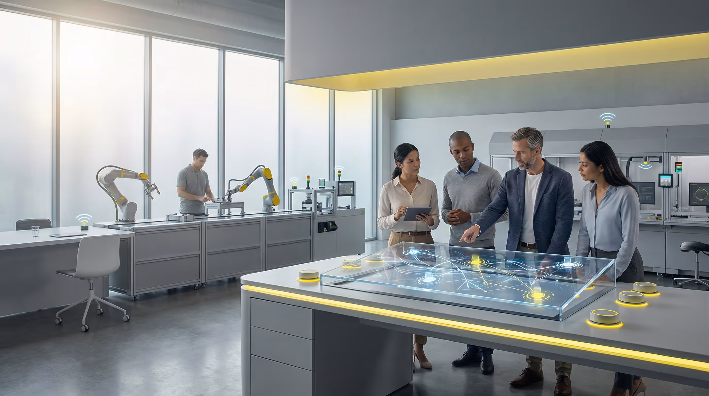 The Automation Effect in Businesses: Navigating the Paradox of Progress in 2026