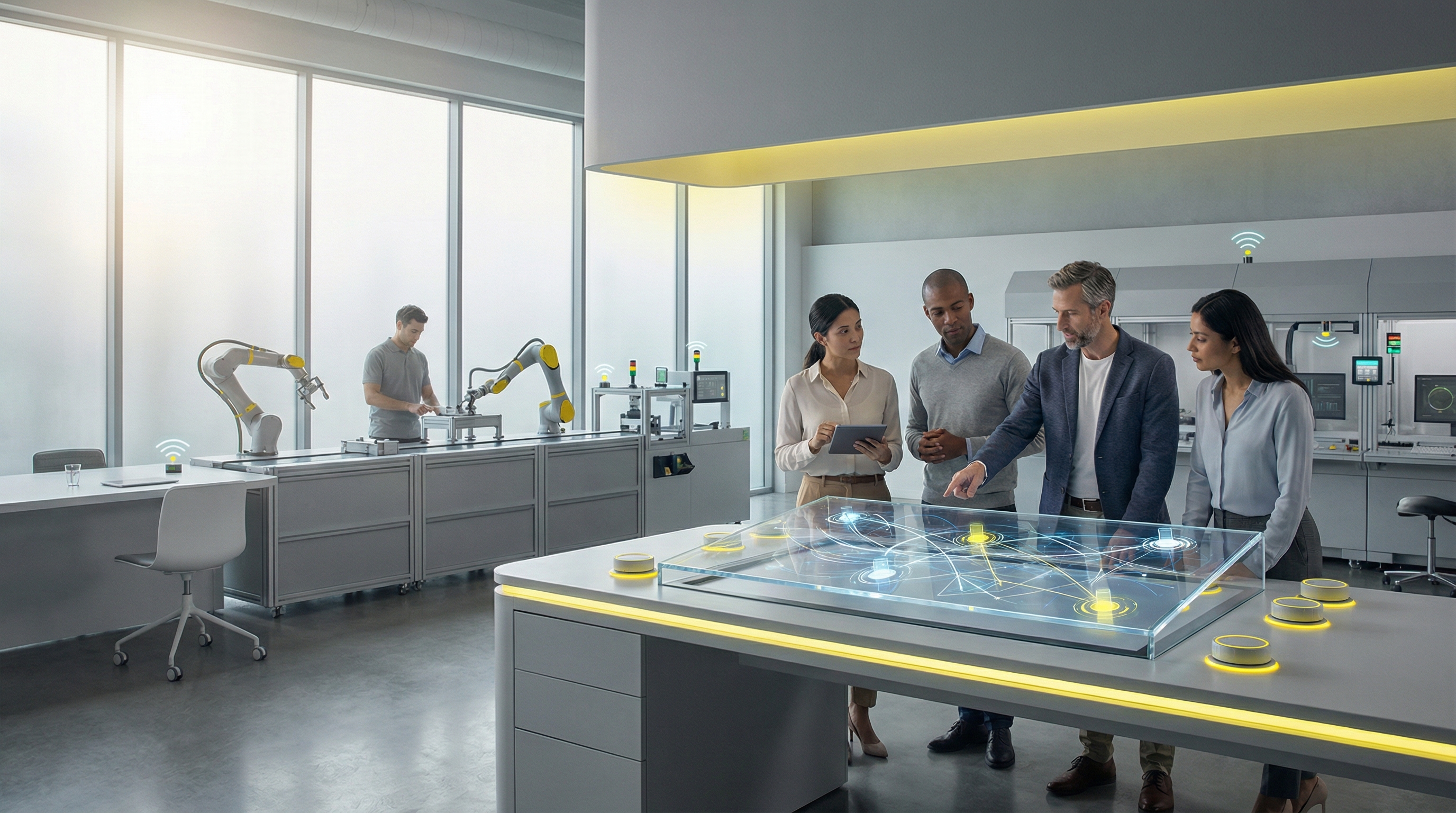 The Automation Effect in Businesses: Navigating the Paradox of Progress in 2026