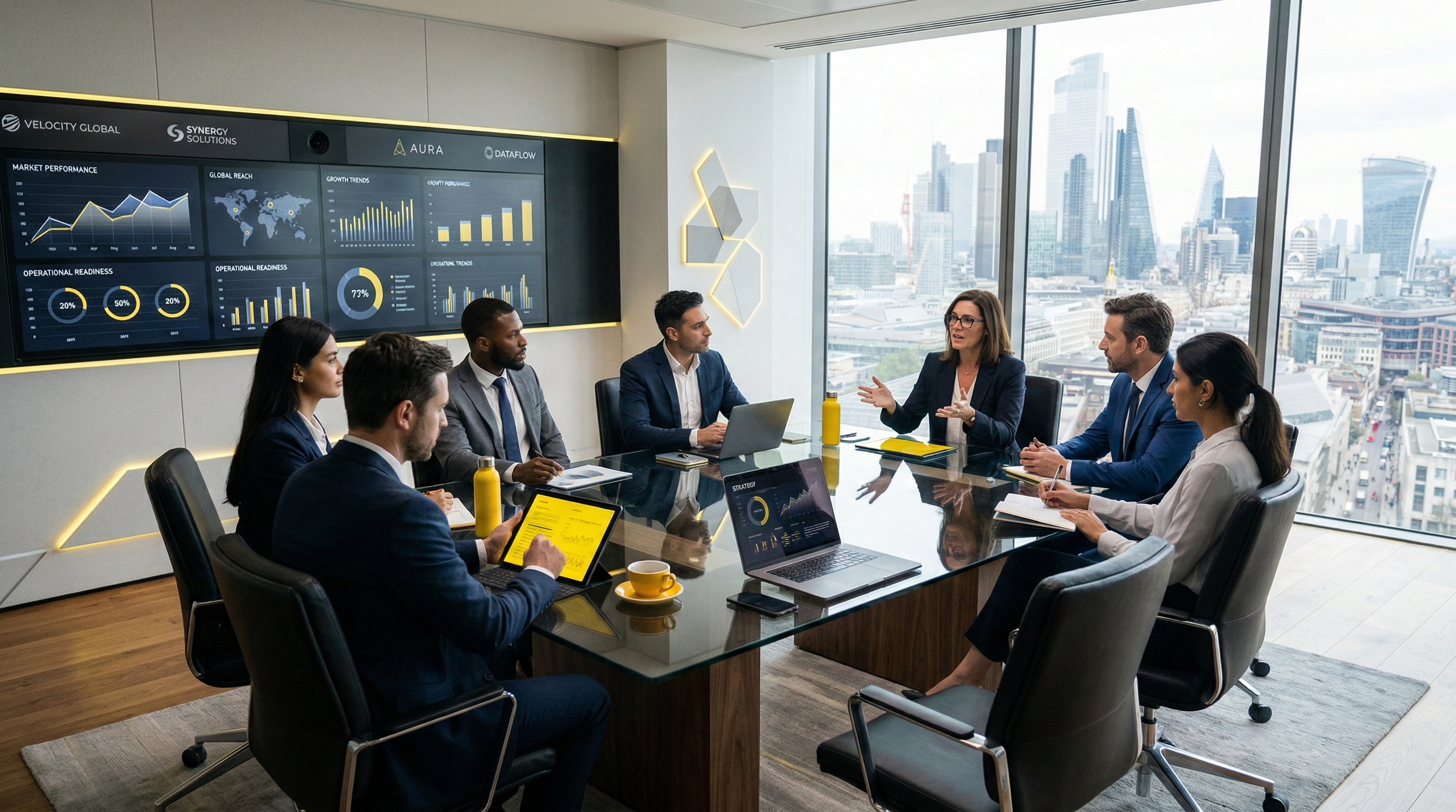 Looking Big: How Projecting Authority Fuels Your Brand’s Success and Growth