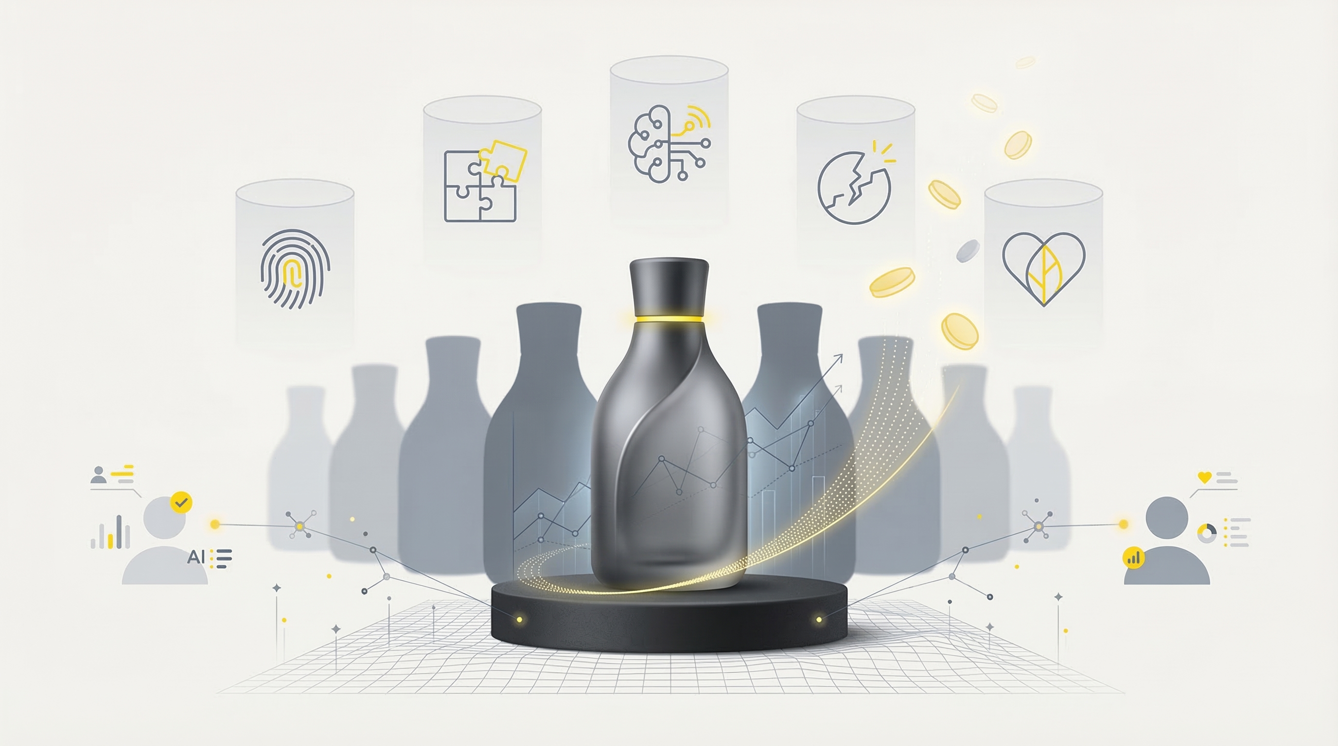 How Branding Lets You Raise Prices: Unlocking the Differentiation Dividend