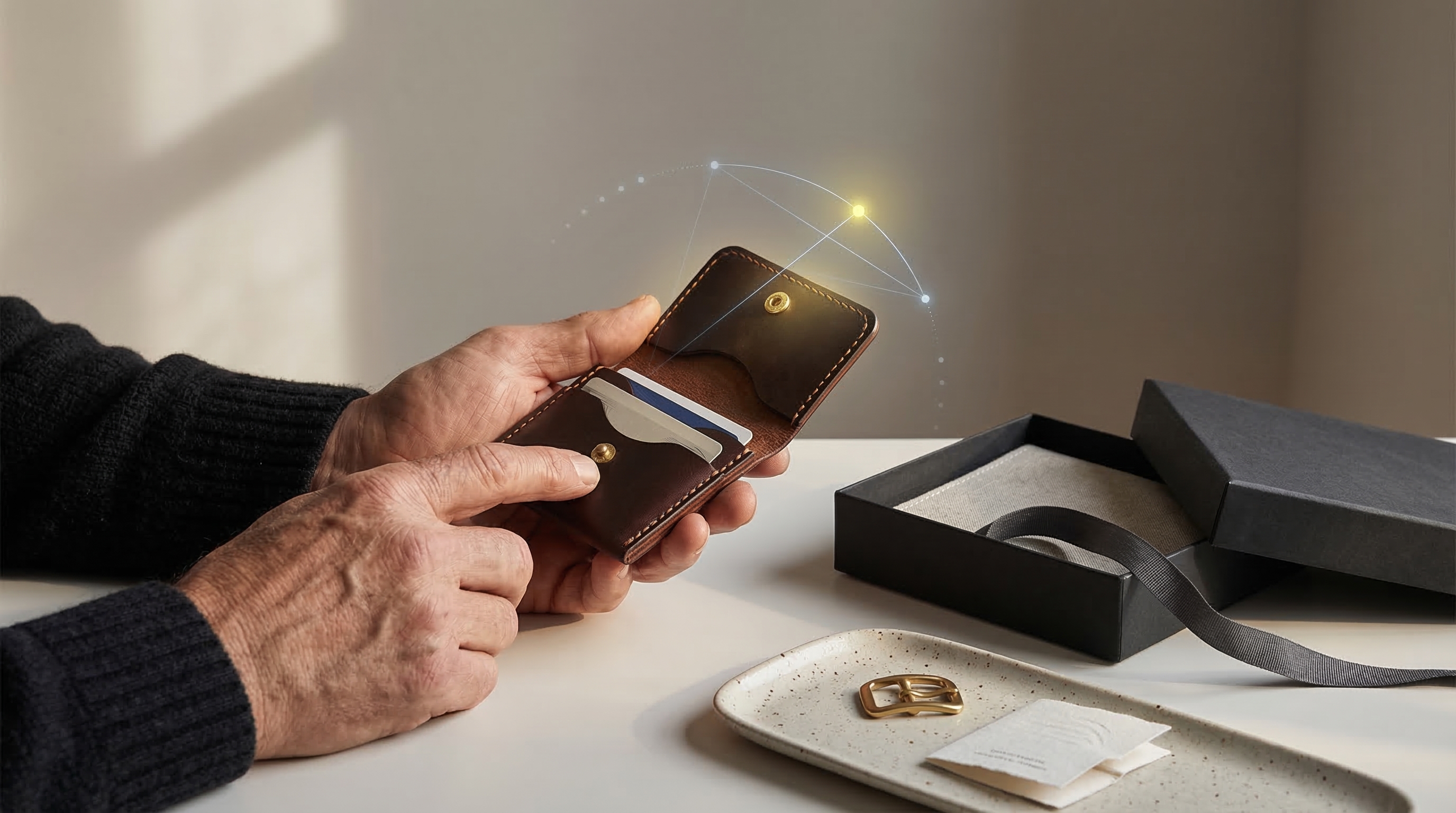 Quiet Luxury Branding: How Premium Agencies Translate Stealth Wealth into Strategic Advantage