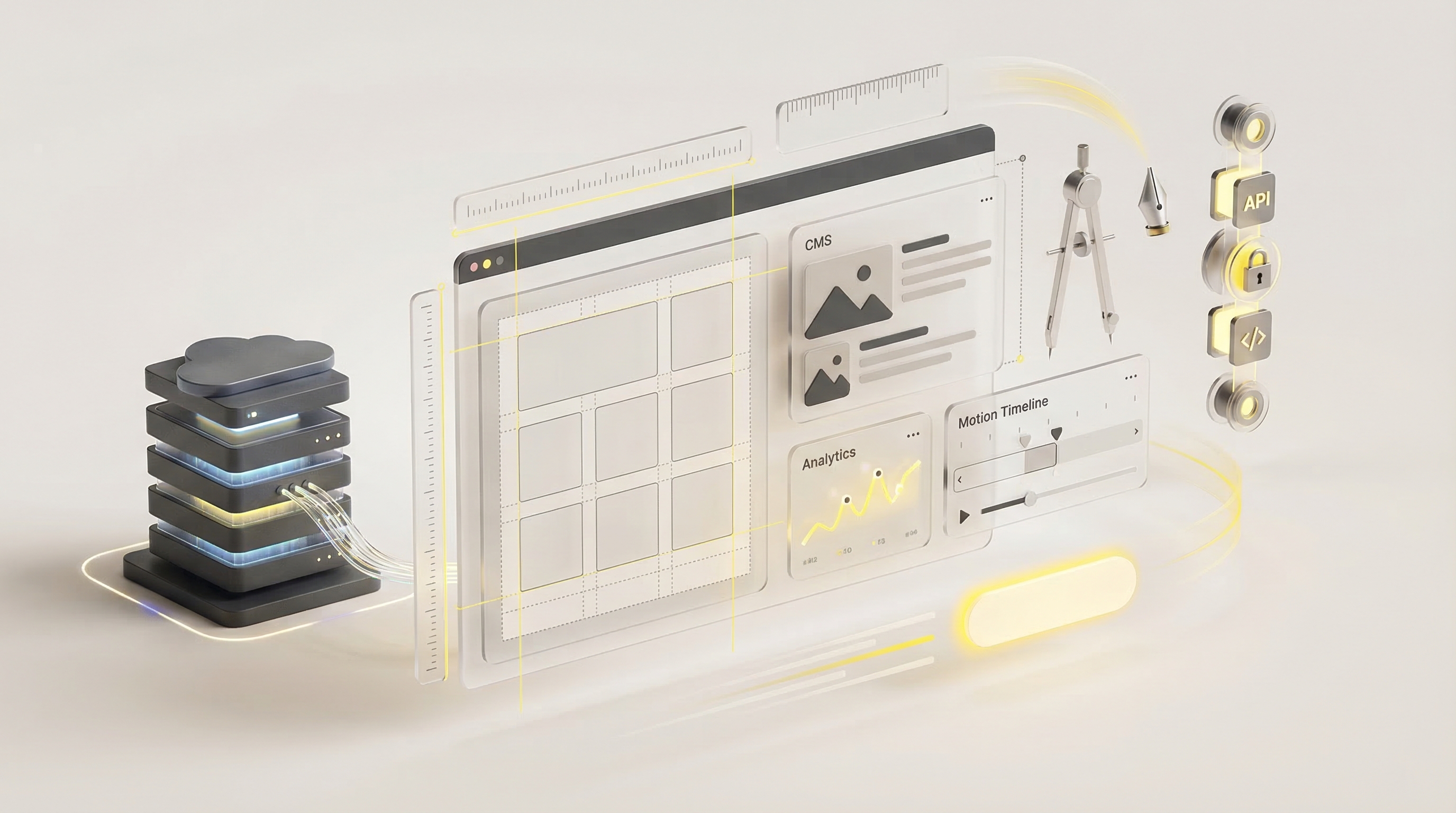 Why Webflow: The Strategic Case for Premium Brands and Product-Led Teams