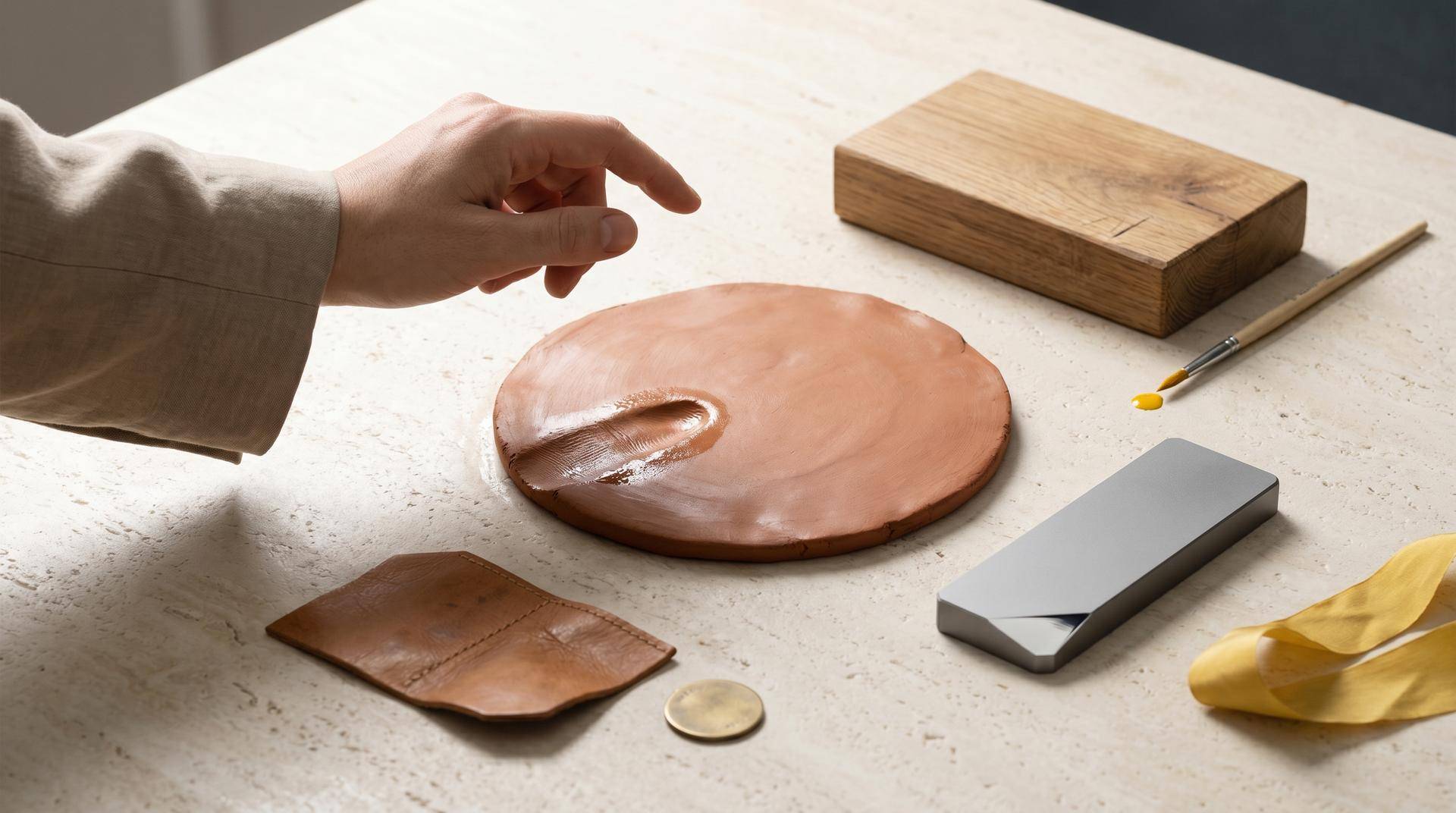 Human Creativity as the New Luxury: The Human Fingerprint in Modern Branding