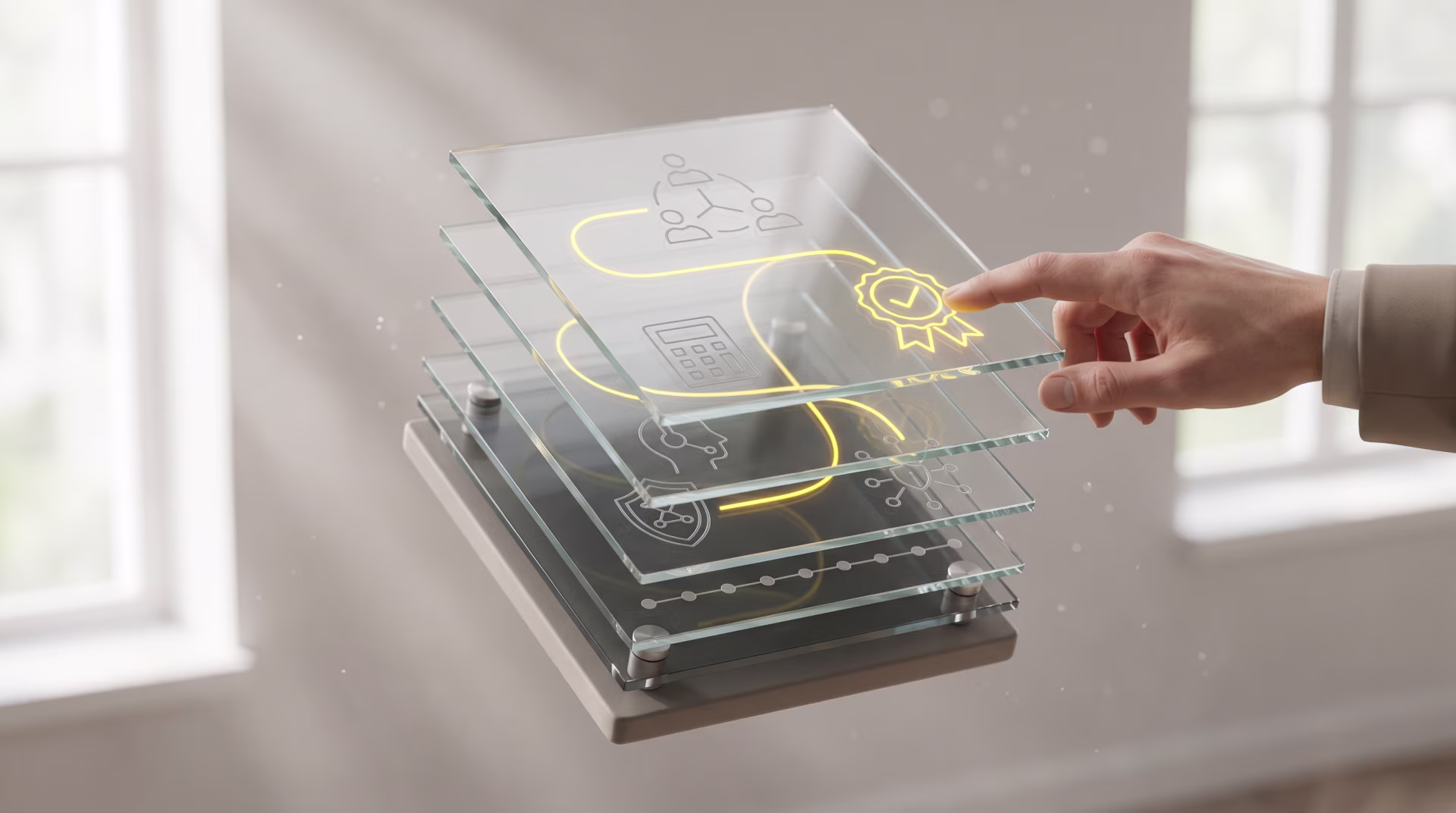 Financial Services Website Design: How to Communicate Trust and Innovation