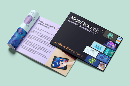 Alice Peacock Pricing Guide