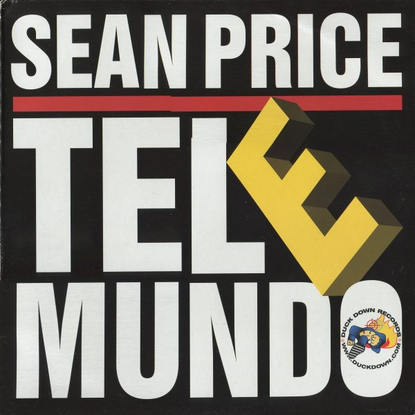 tel e mundo sean price agallah 12"