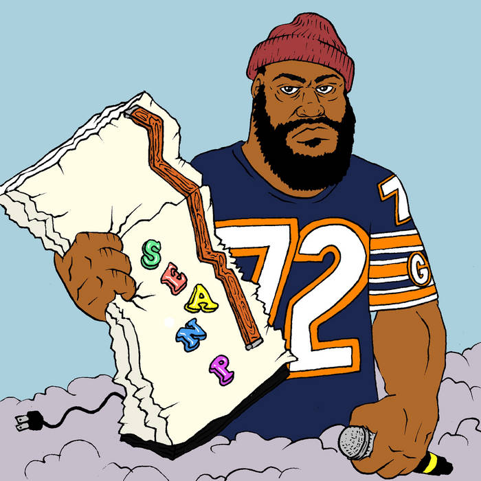 refrigerator P! sean price