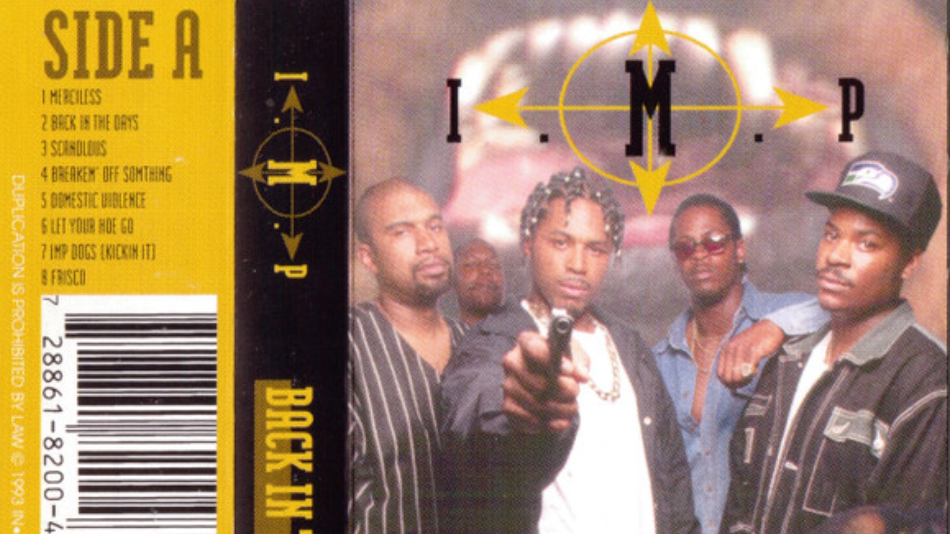I.M.P._Cougnut_Dre Dog_Back In The Days