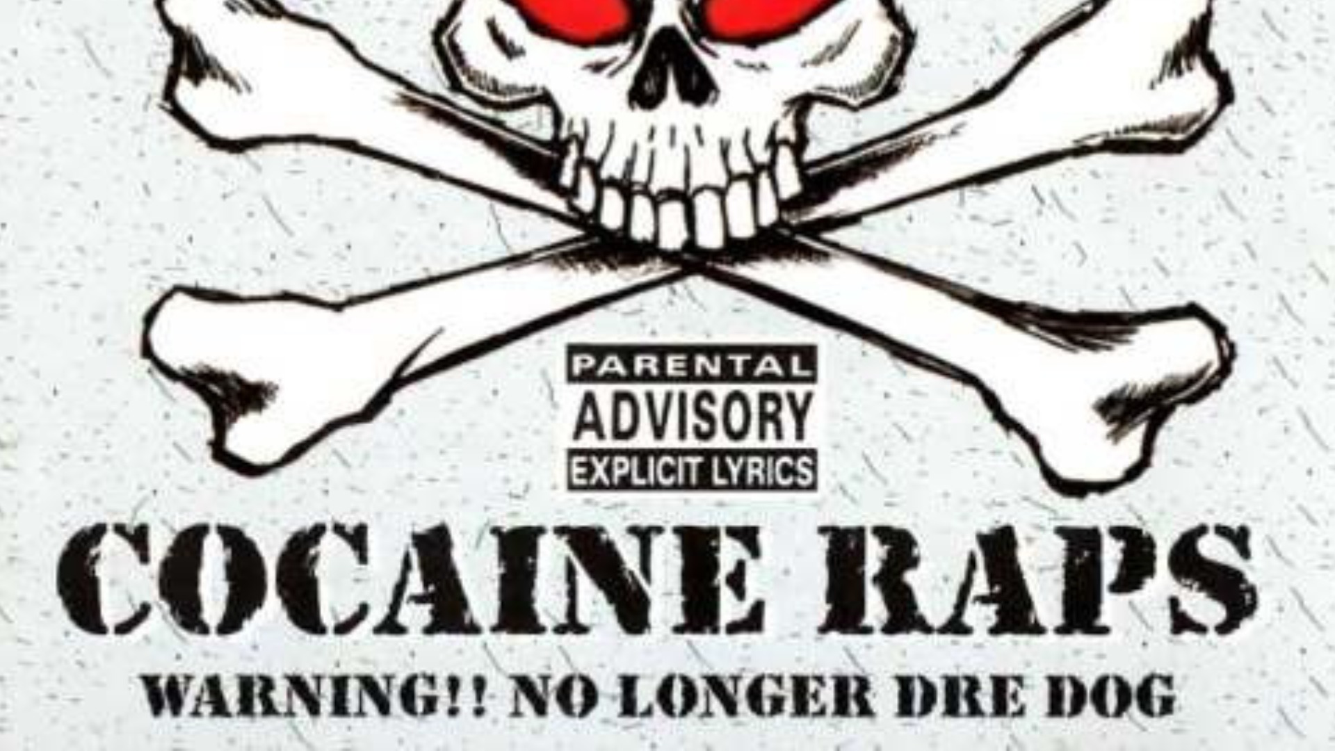 Andre Nickatina_Cocaine Raps_1997_Artwork