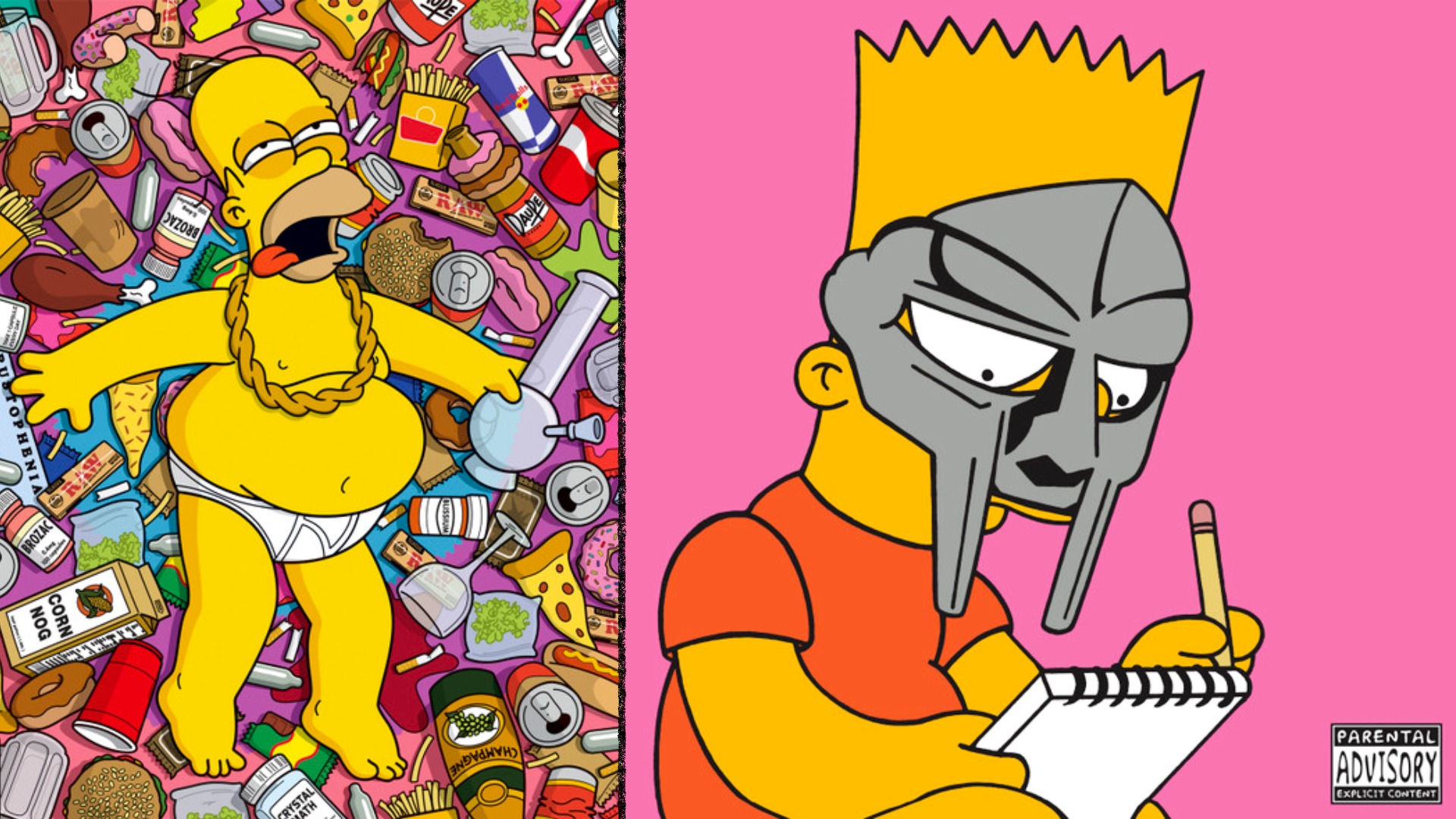 barz simpson white girl wasted sonnyjim MF DOOM