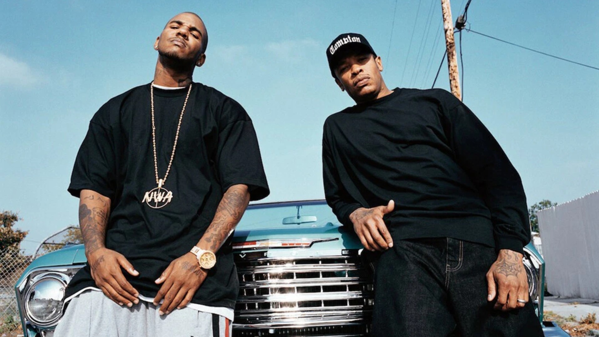 the game westside story dr. dre 2004