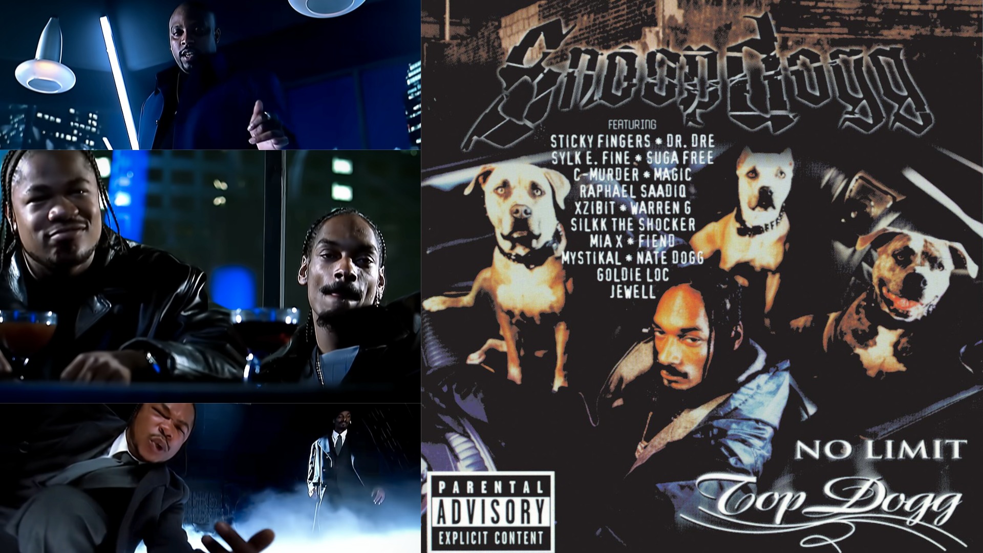 snoop dogg bitch please no limit top dogg dr. dre 1999