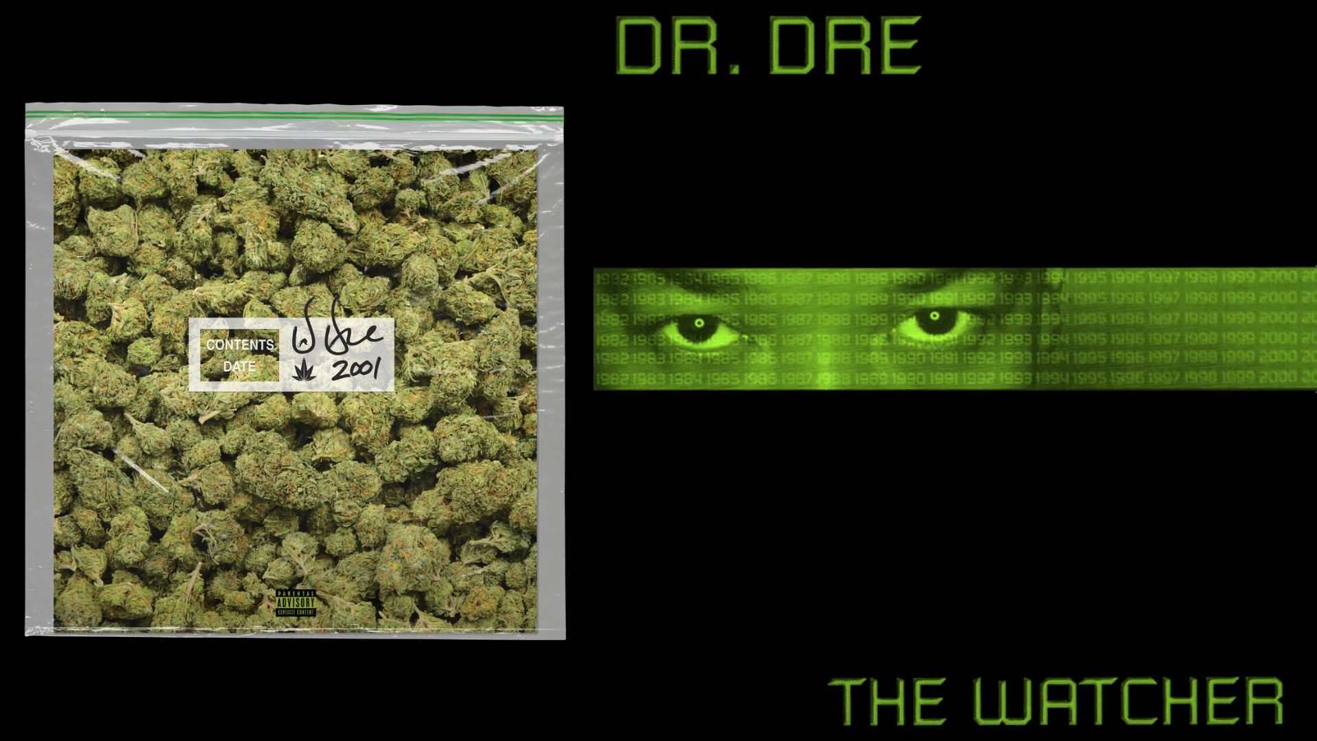 dr. dre the watcher 2001 1999