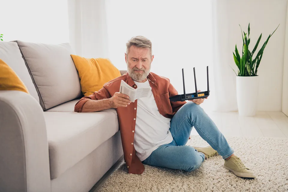 How to Set Up a WiFi Router at Home