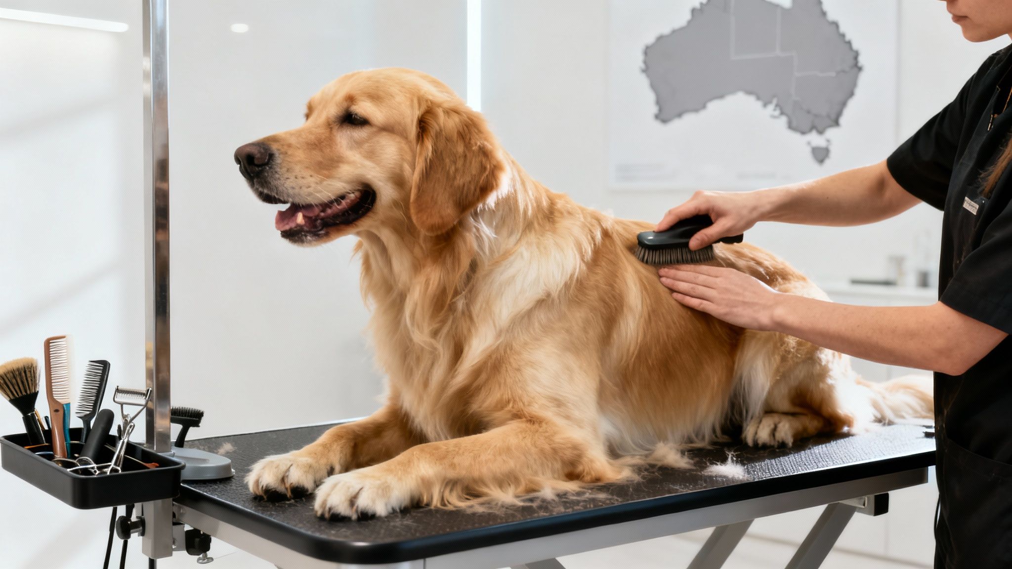 Animal grooming course: Find the Best Training in Australia