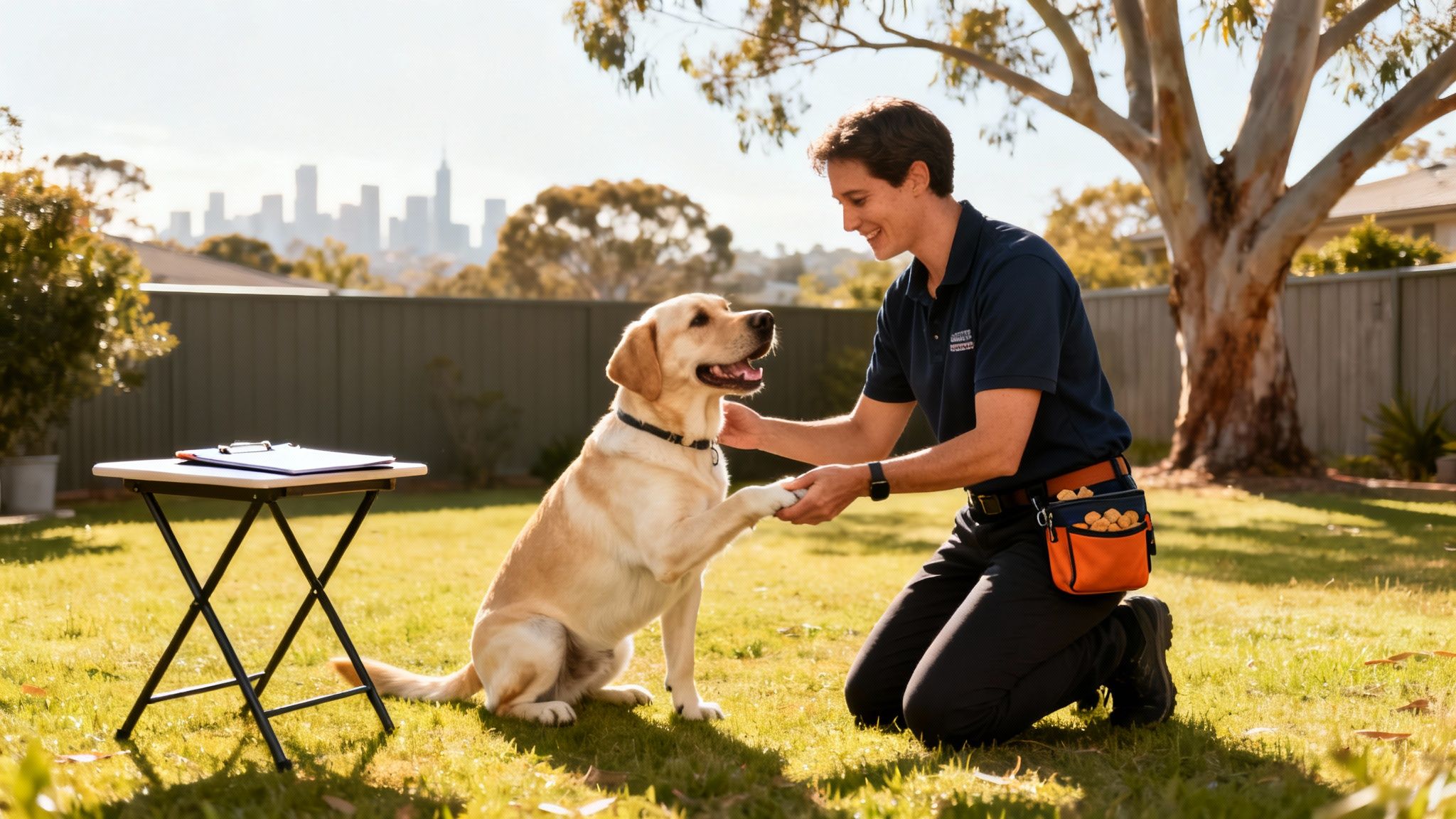 How to Become a Dog Trainer Australia: A Practical Path to Certification