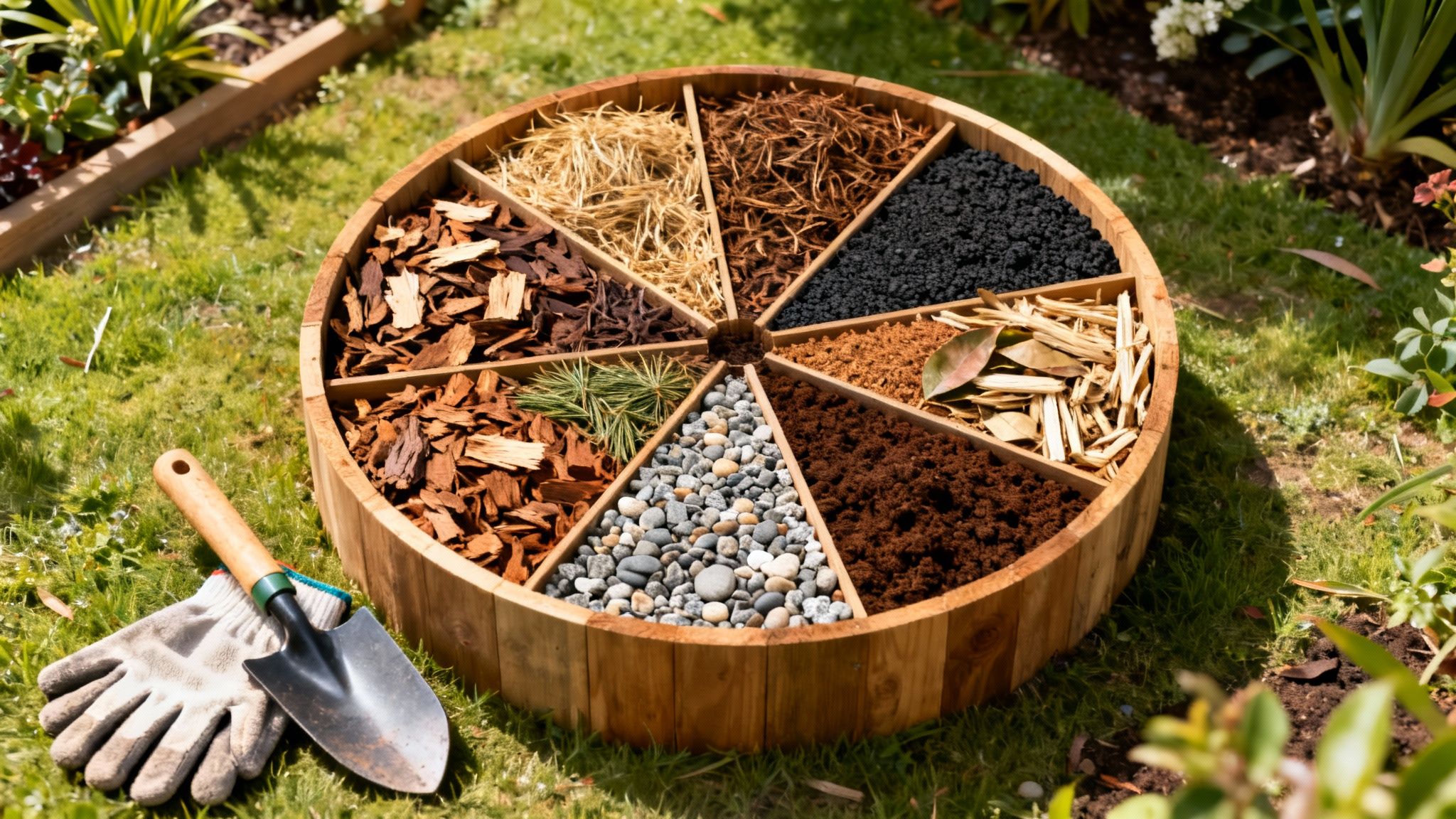 Top 10 Types of Mulch for Australian Gardens in 2025