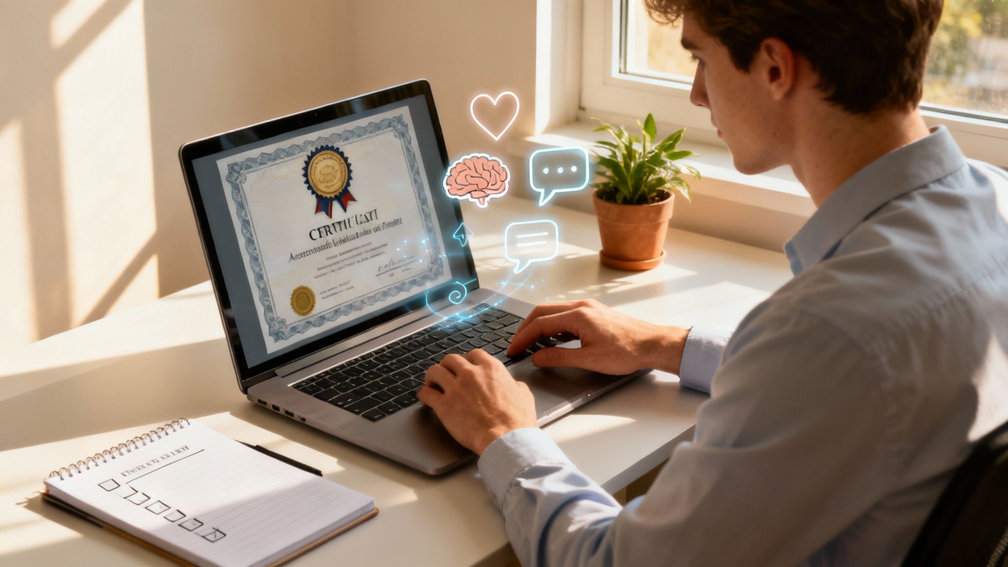 Online Certificate Mental Health Your Guide to Accredited Courses