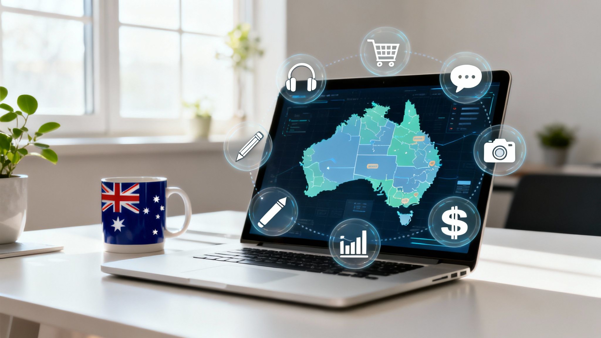 7 Ways to Make Money From Home Australia in 2026: A Practical Guide