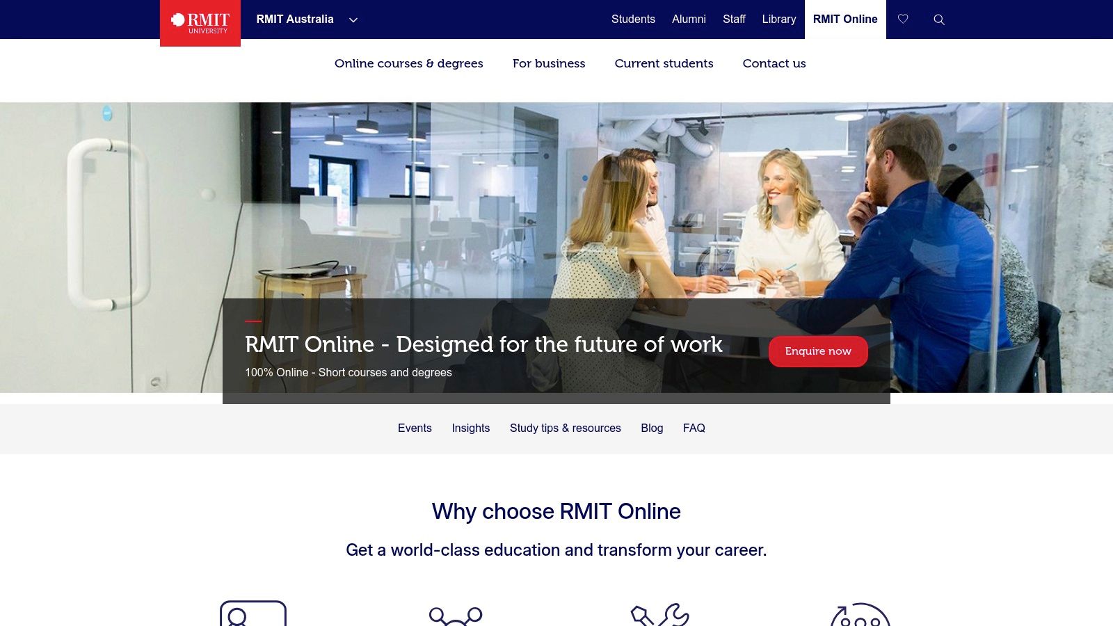 RMIT Online