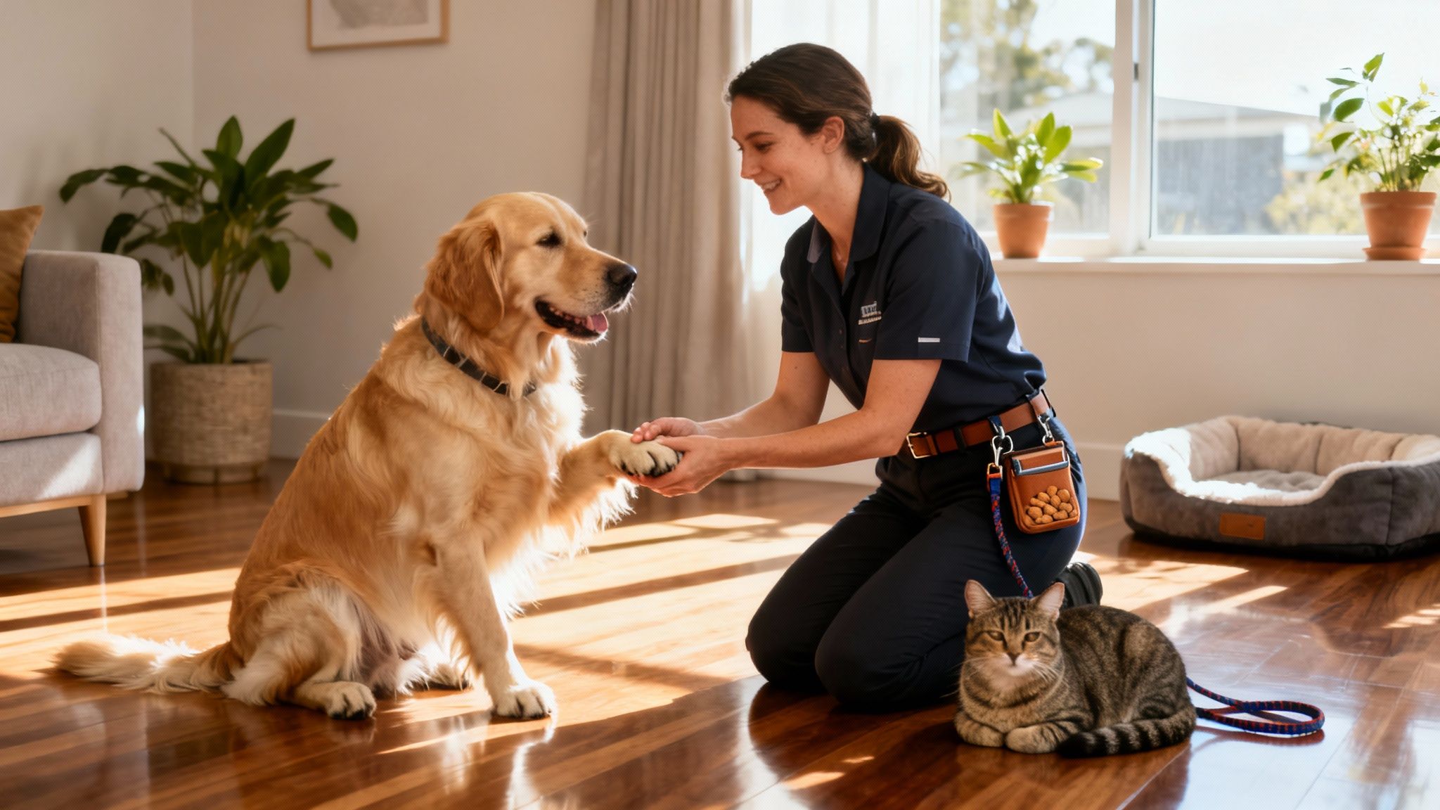 How to Become a Pet Sitter: Start Your Caring, Profitable Career