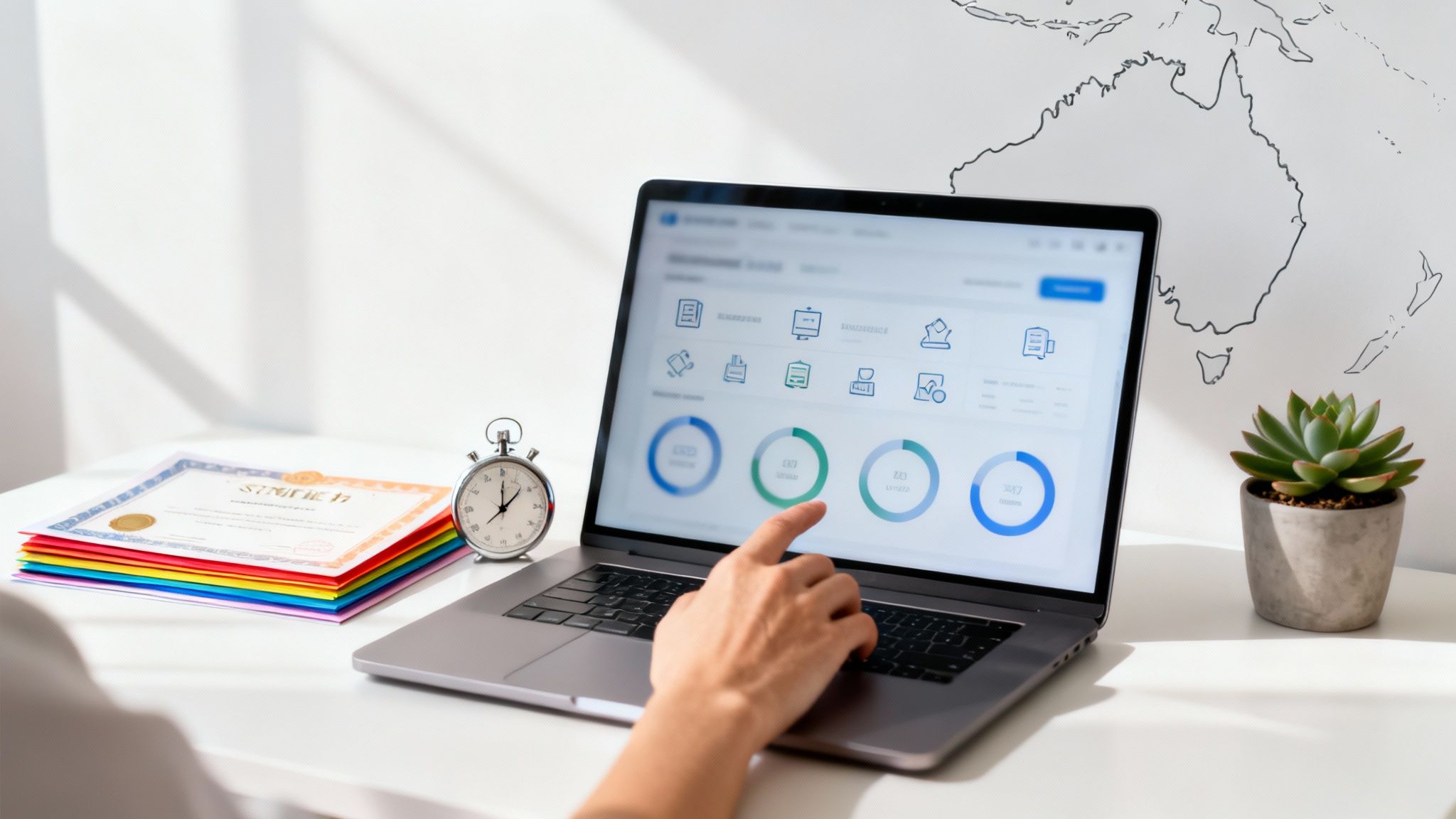 7 Top Providers of Quick Online Courses Australia in 2026