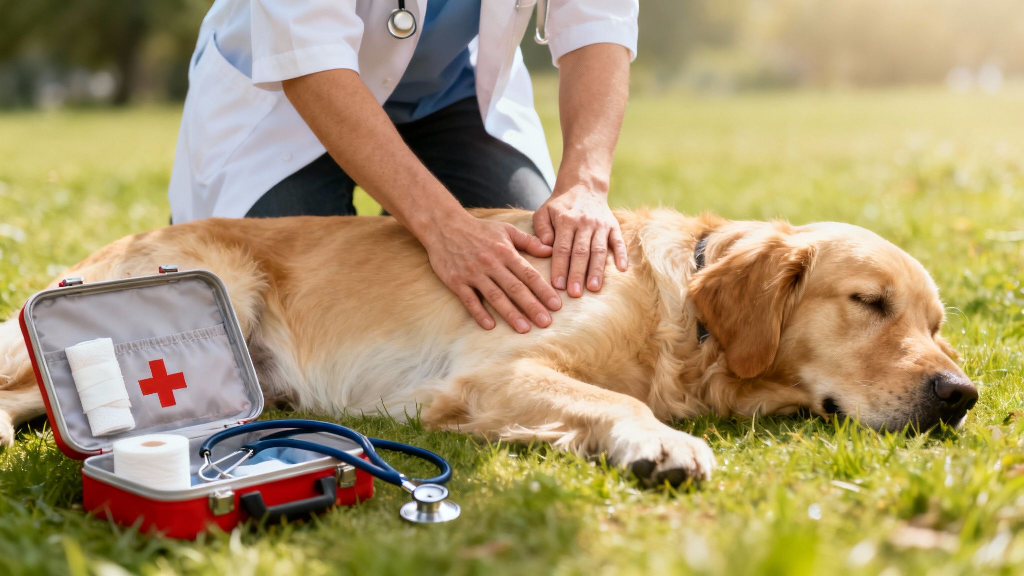 Mastering Canine First Aid Training for Every Pet Owner