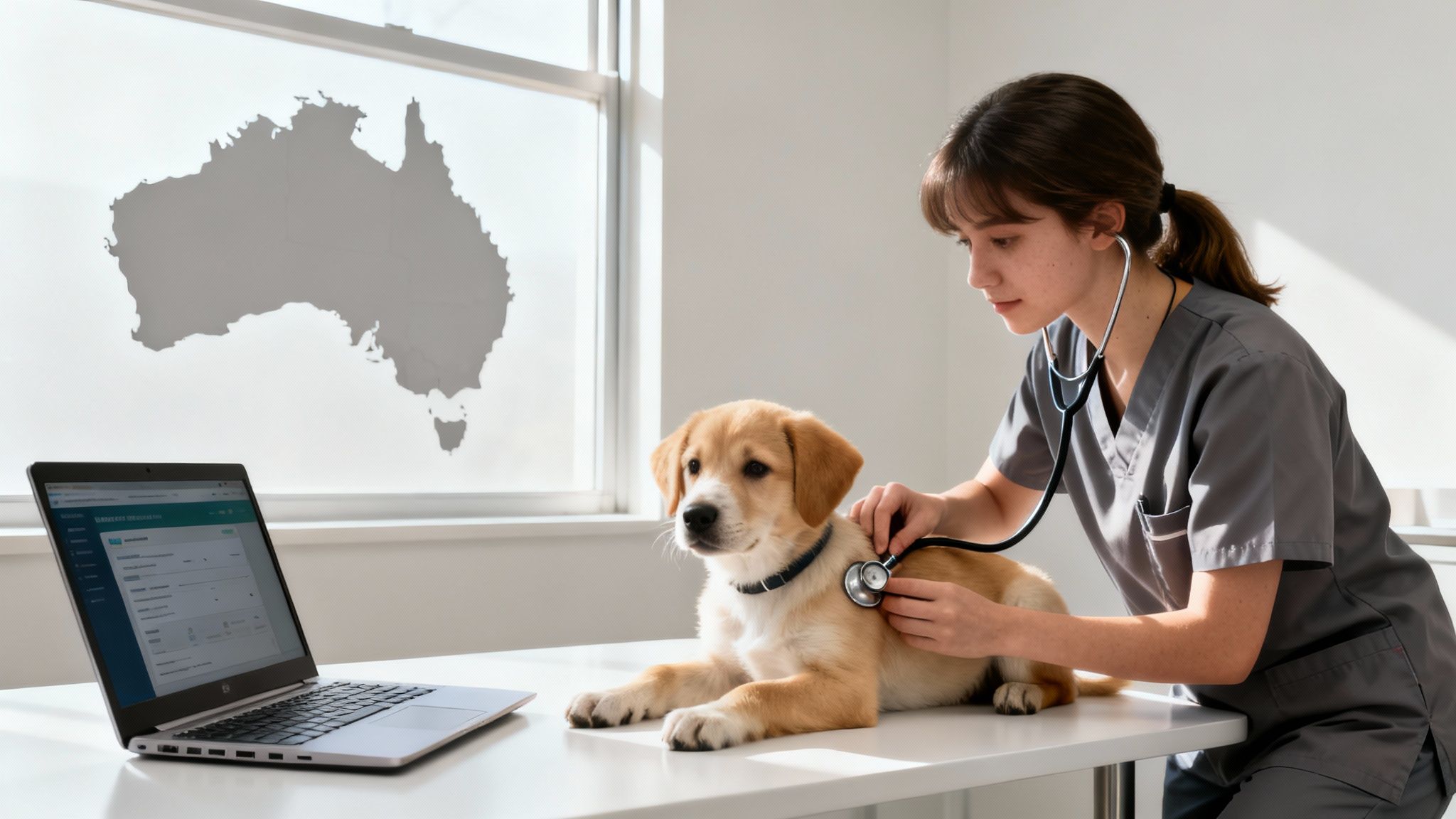 Your Guide to Veterinary Assistant Courses in Australia