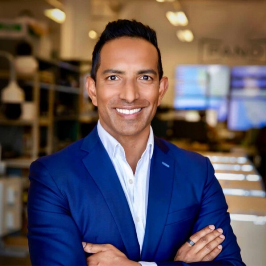 Arvind Satyam, Founder at Pano.ai