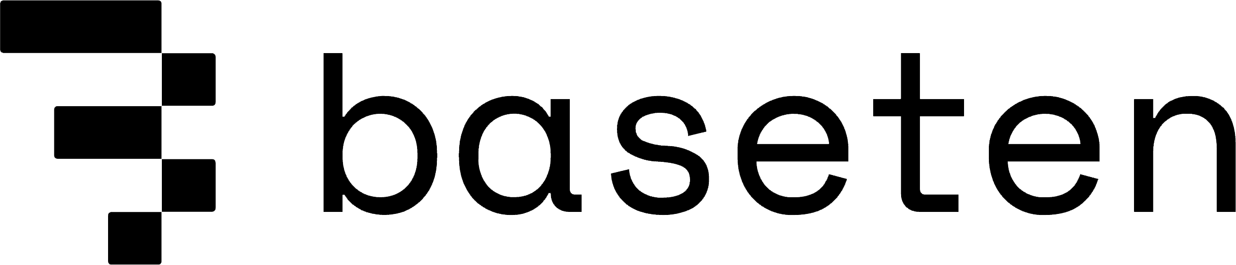 Baseten logo