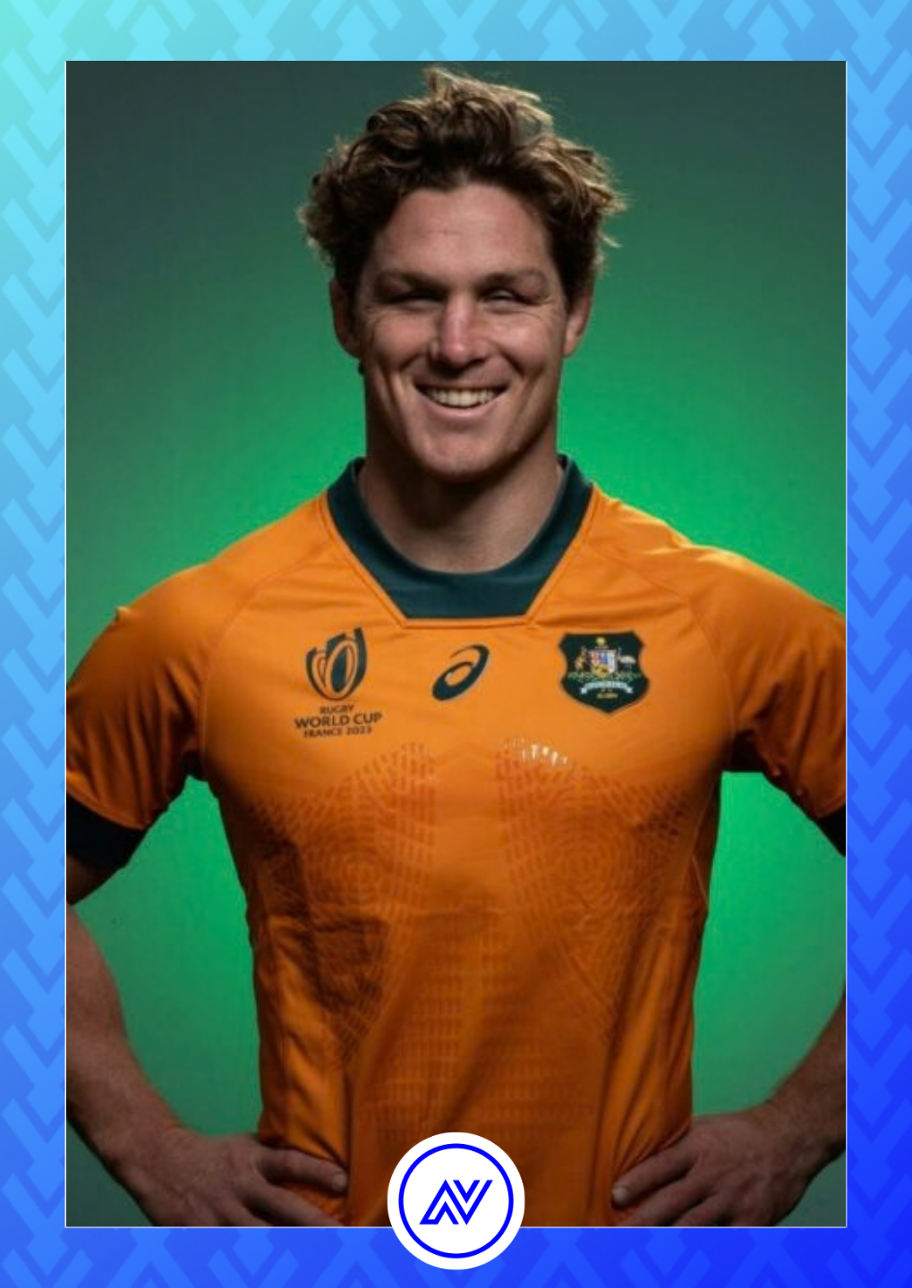 Michael Hooper