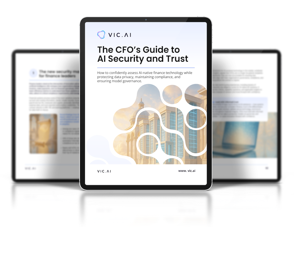 VTrips case study: How Vic.ai's AI-powered automation improved invoice processing, enhanced efficiency, and streamlined AP workflows for a leading vacation rental management company.