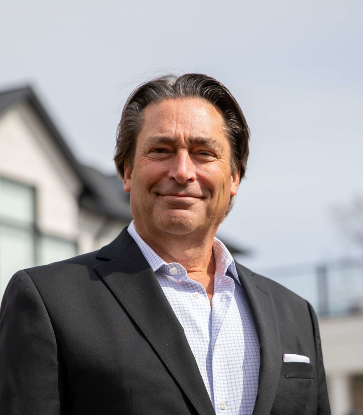 Portrait of Westin Arabia's CRO & Co-founder, as featured on the About Us page