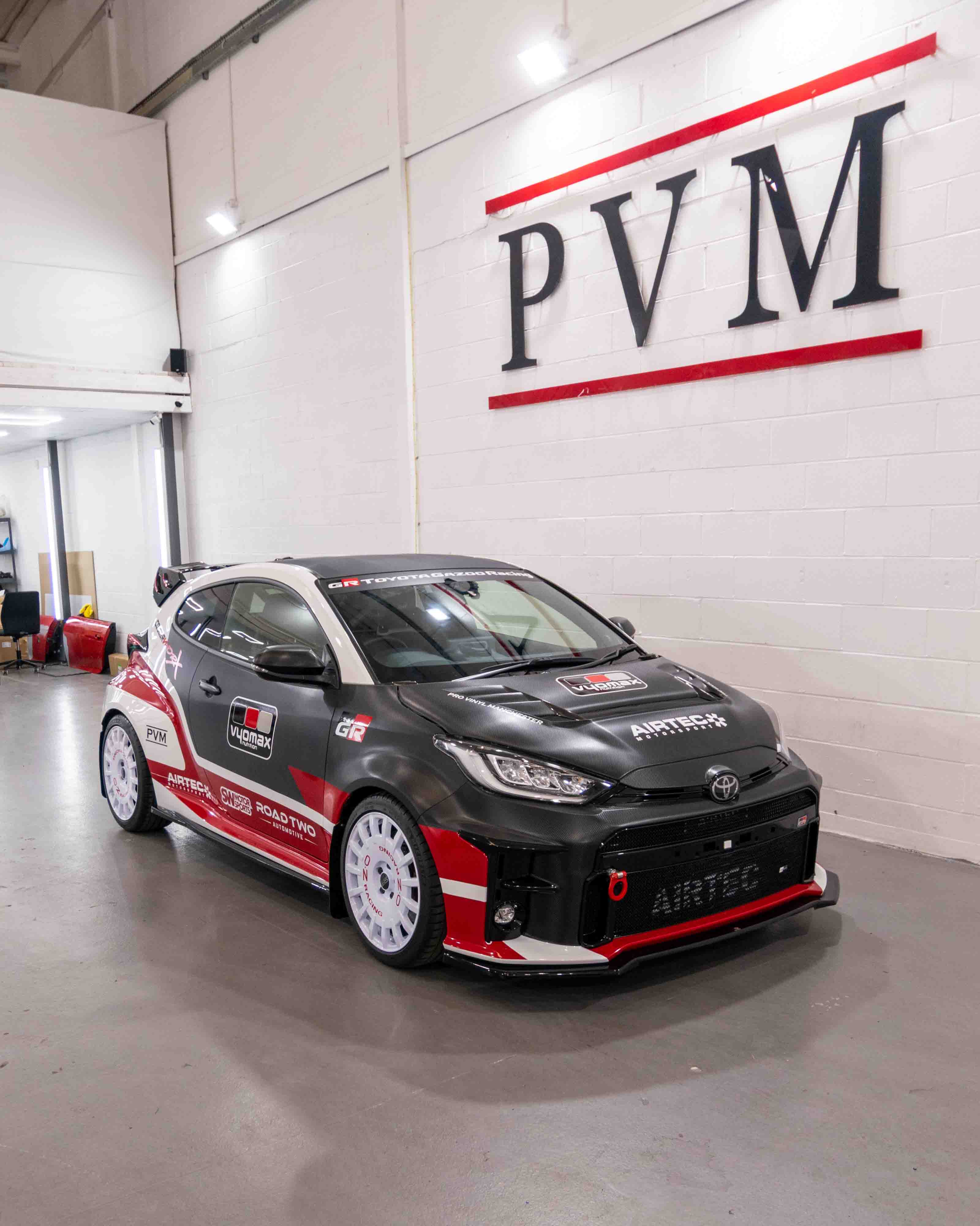 Example of dechrome around a car window