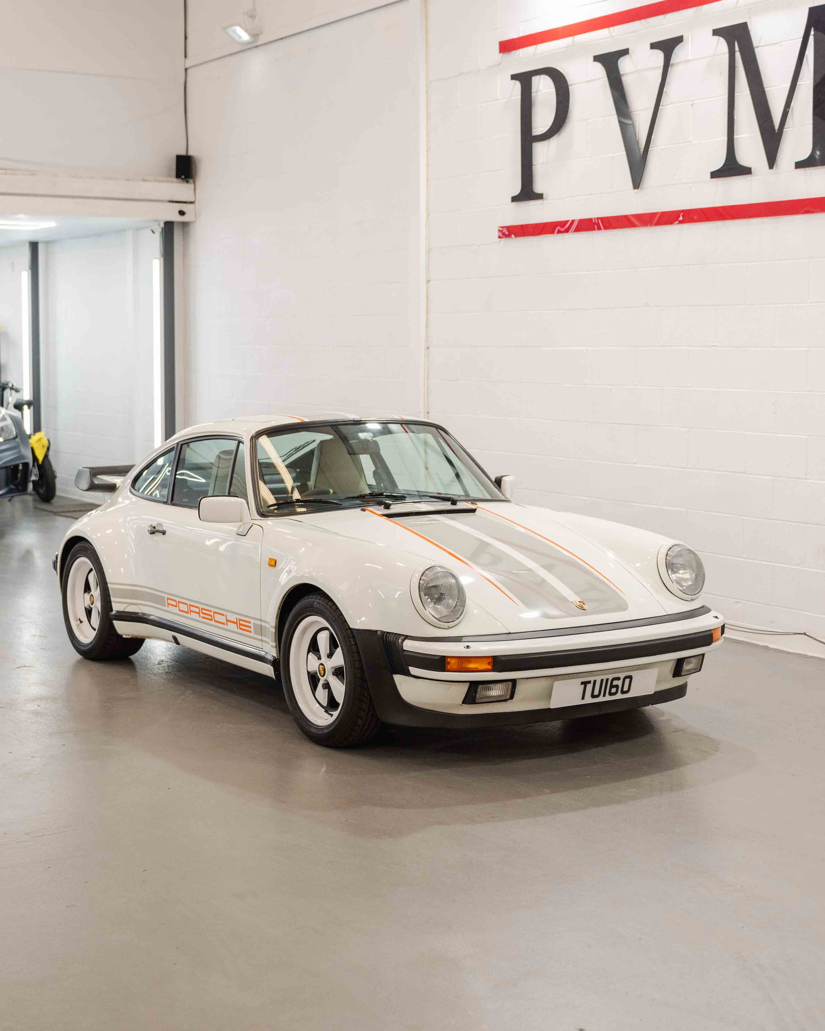 Dechrome on the front of an Audi