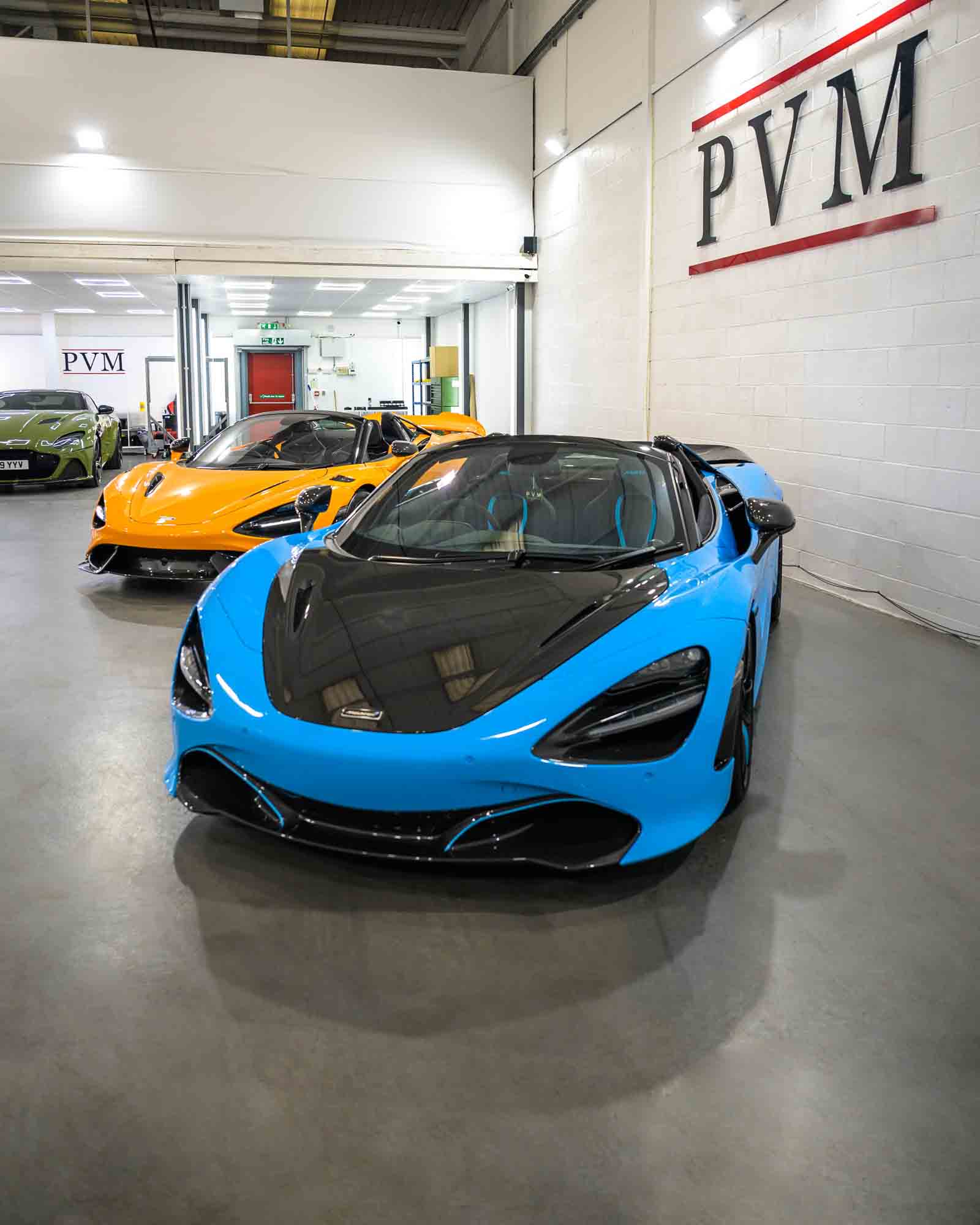 Dechrome on a Rolls Royce