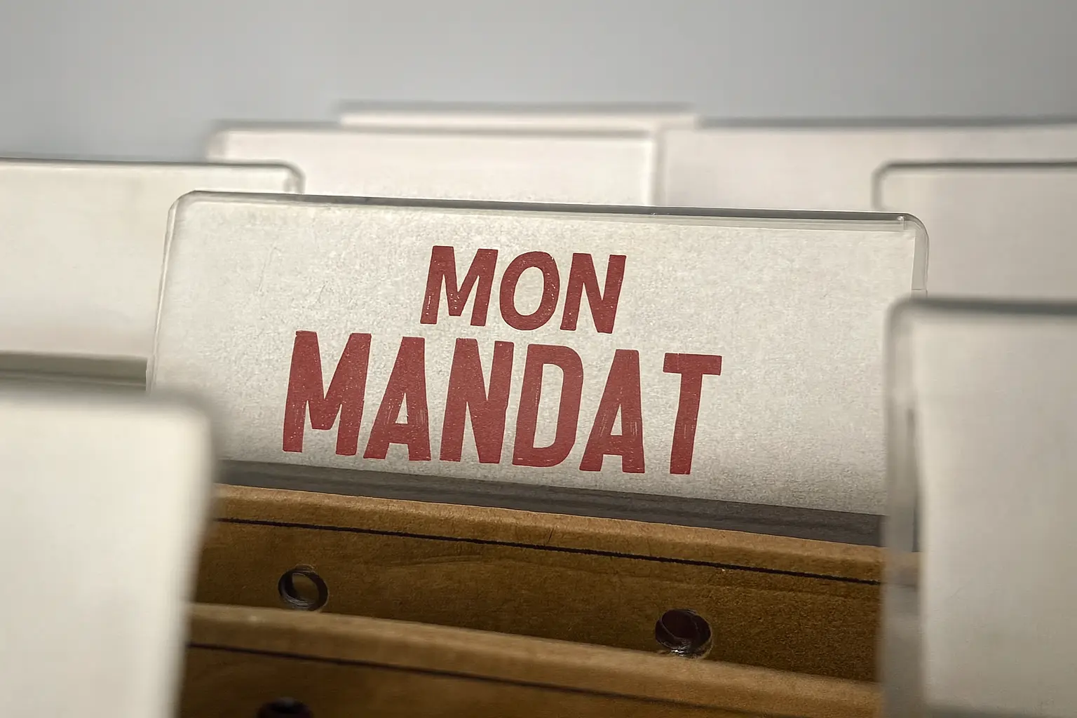 Michel Bardoulet, mandataire Carsatrr