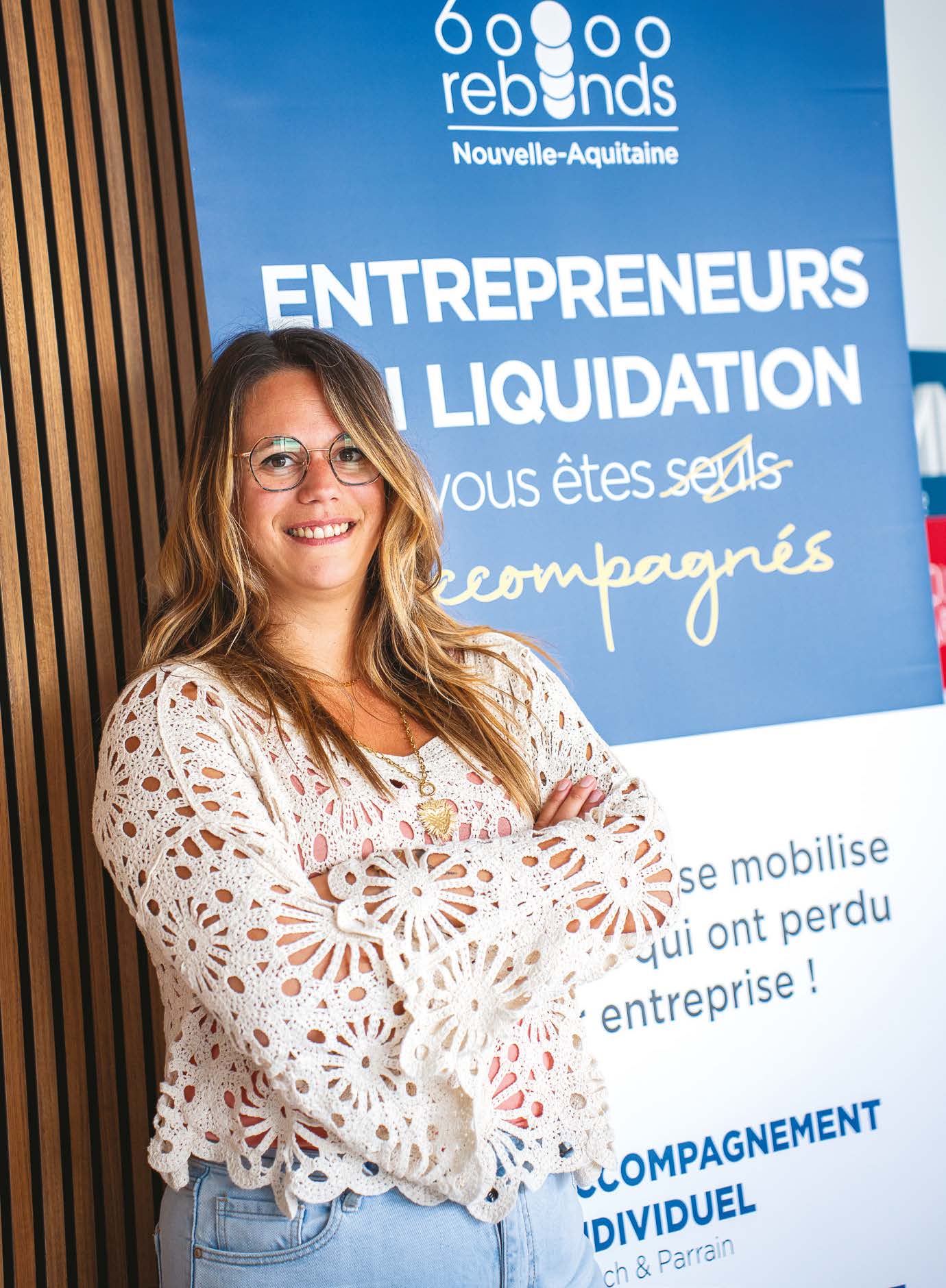 Entrepreneurs au rebond