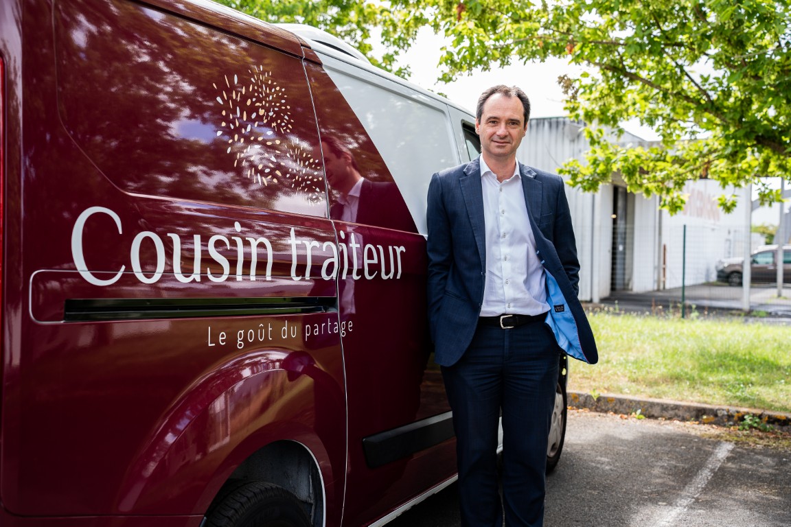 Cousin Traiteur, le sens du service