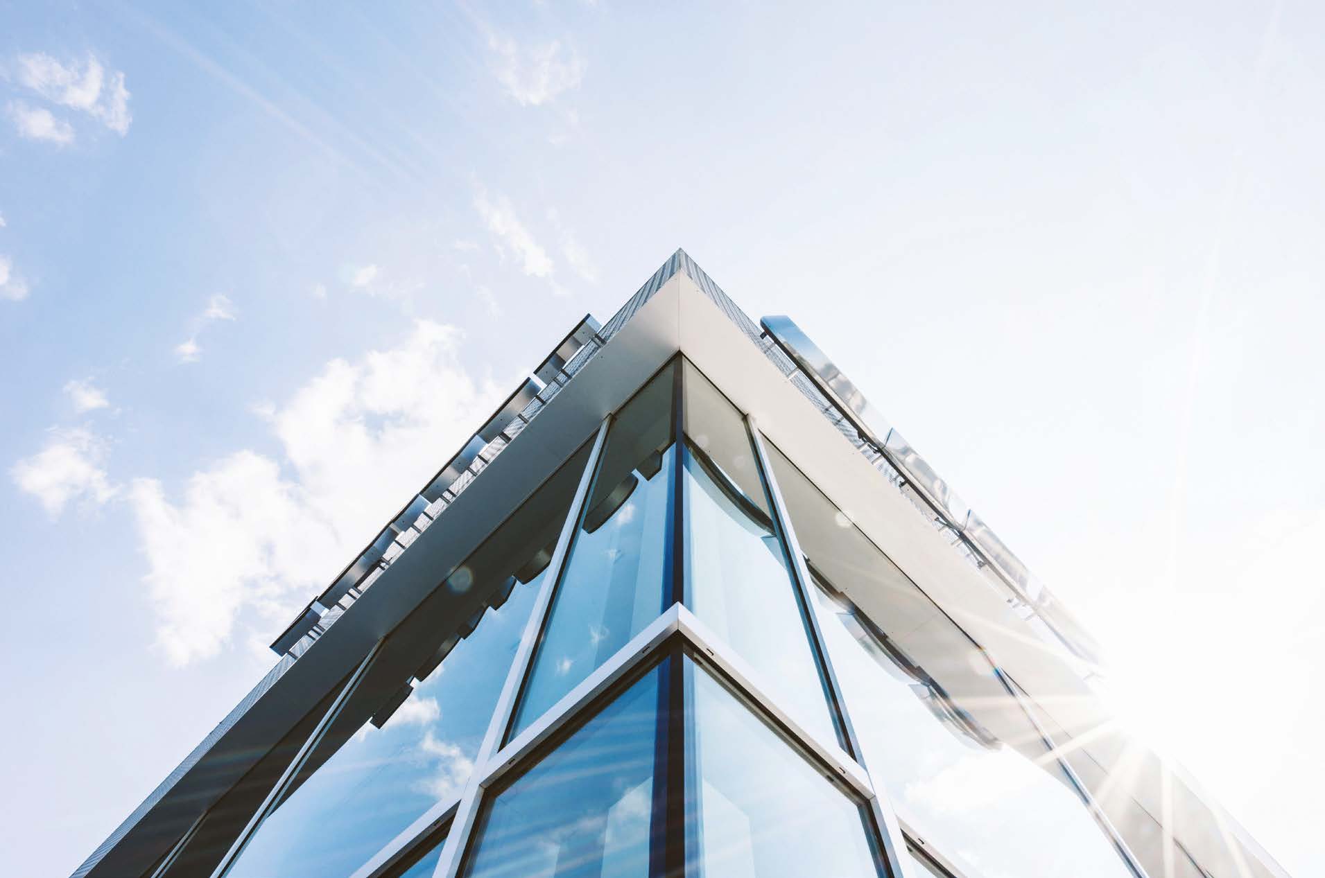 L’immobilier d’entreprise tient bon la vague