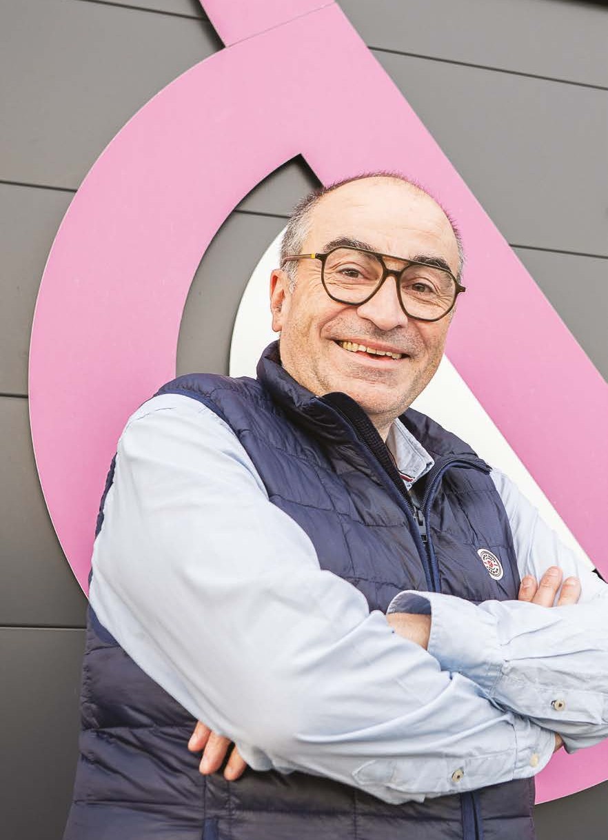 Stéphane OMER, mandataire Action Logement