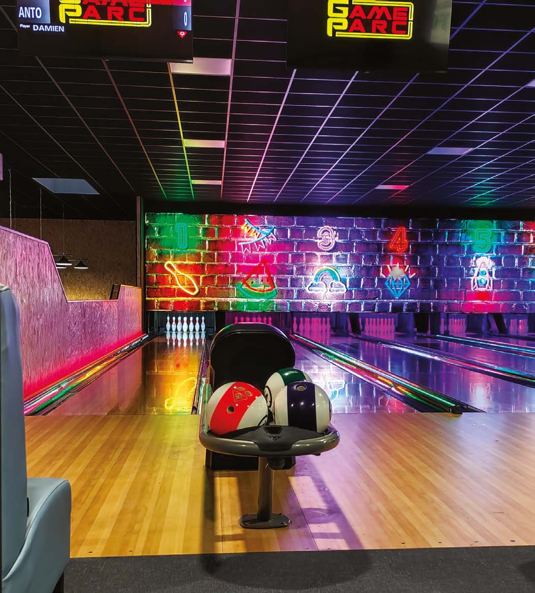 Plaisirs à choix multiples