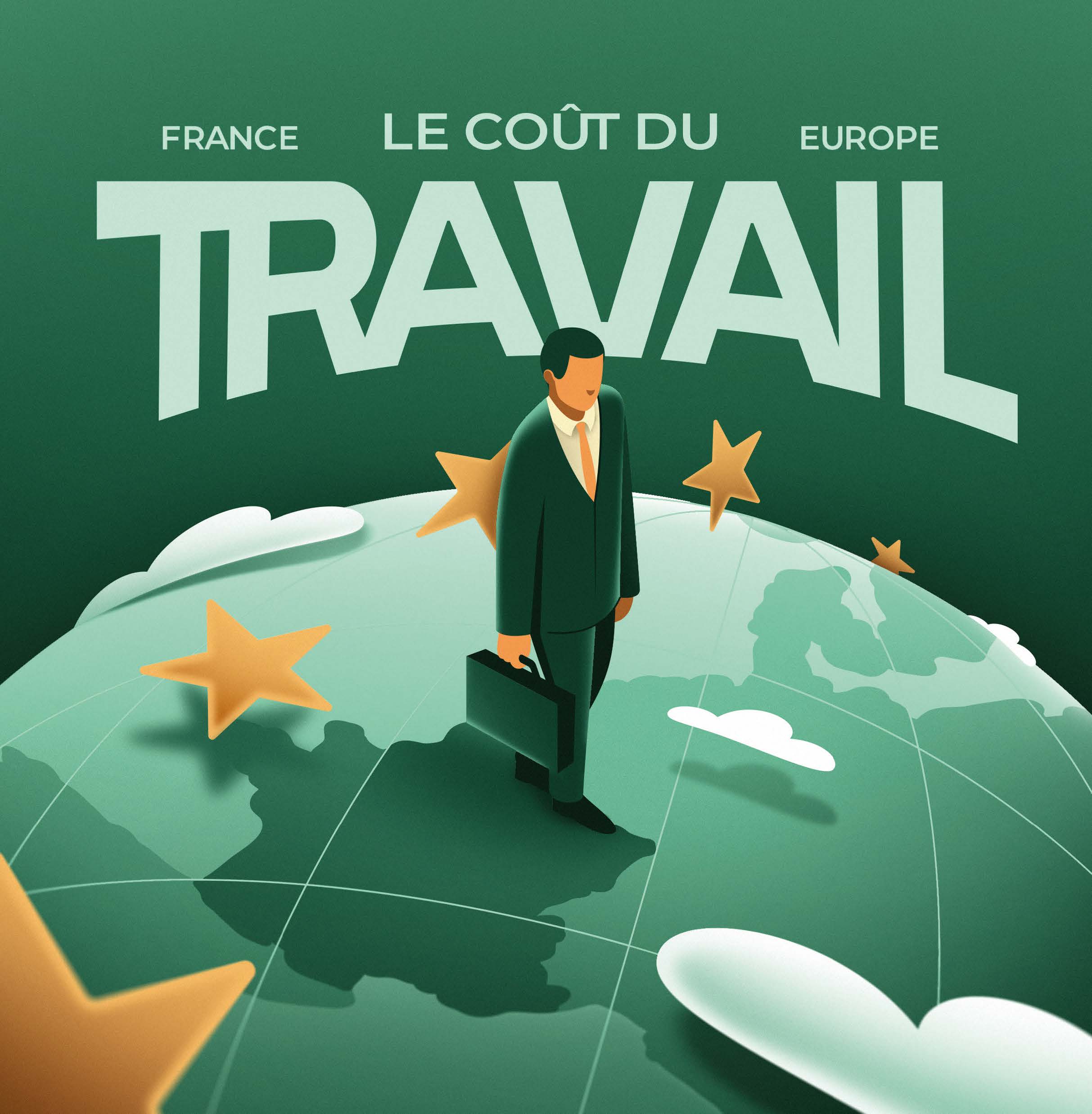 Coût du travail, coup de bambou ?