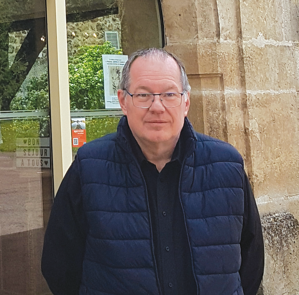 Thierry BARATTE, mandataire Urssaf