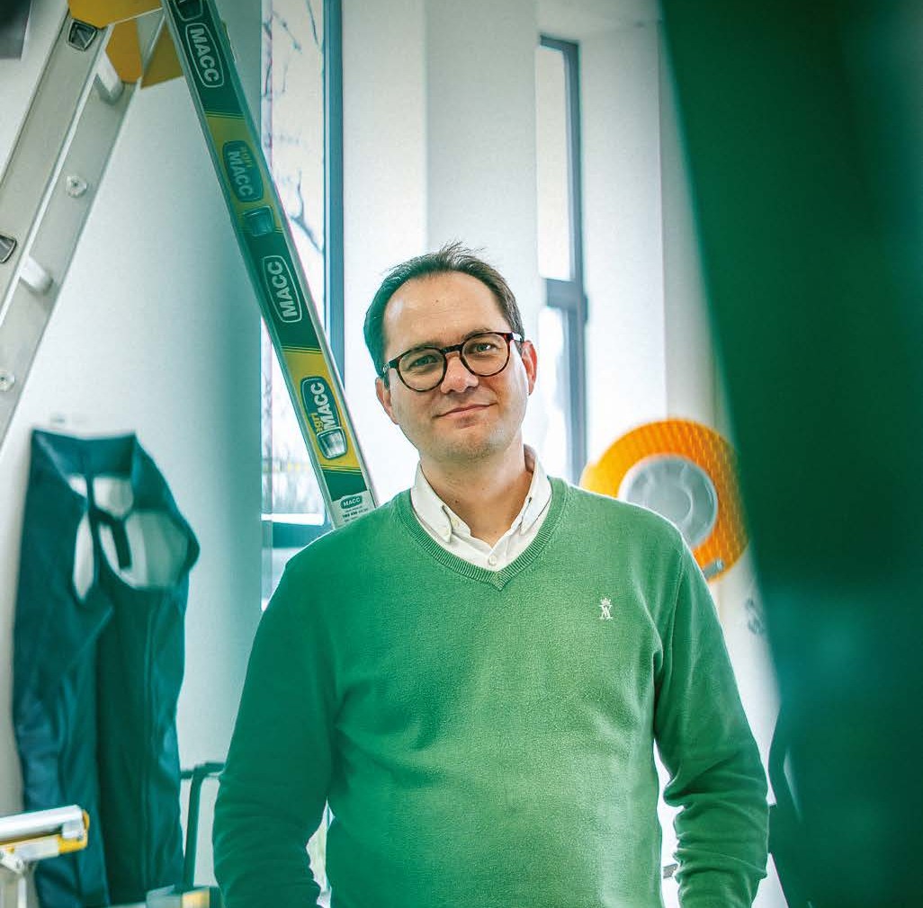 Benoît LAVRARD, marchand de «bien» 