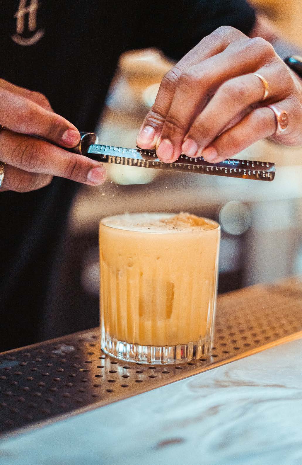 Vous prendrez bien un cocktail ?