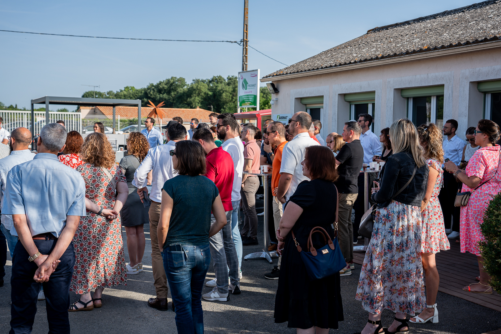 Quatre-vingt-dix ans en Mouvement