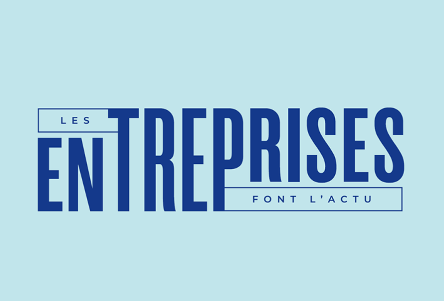 Les entreprises font l'actu